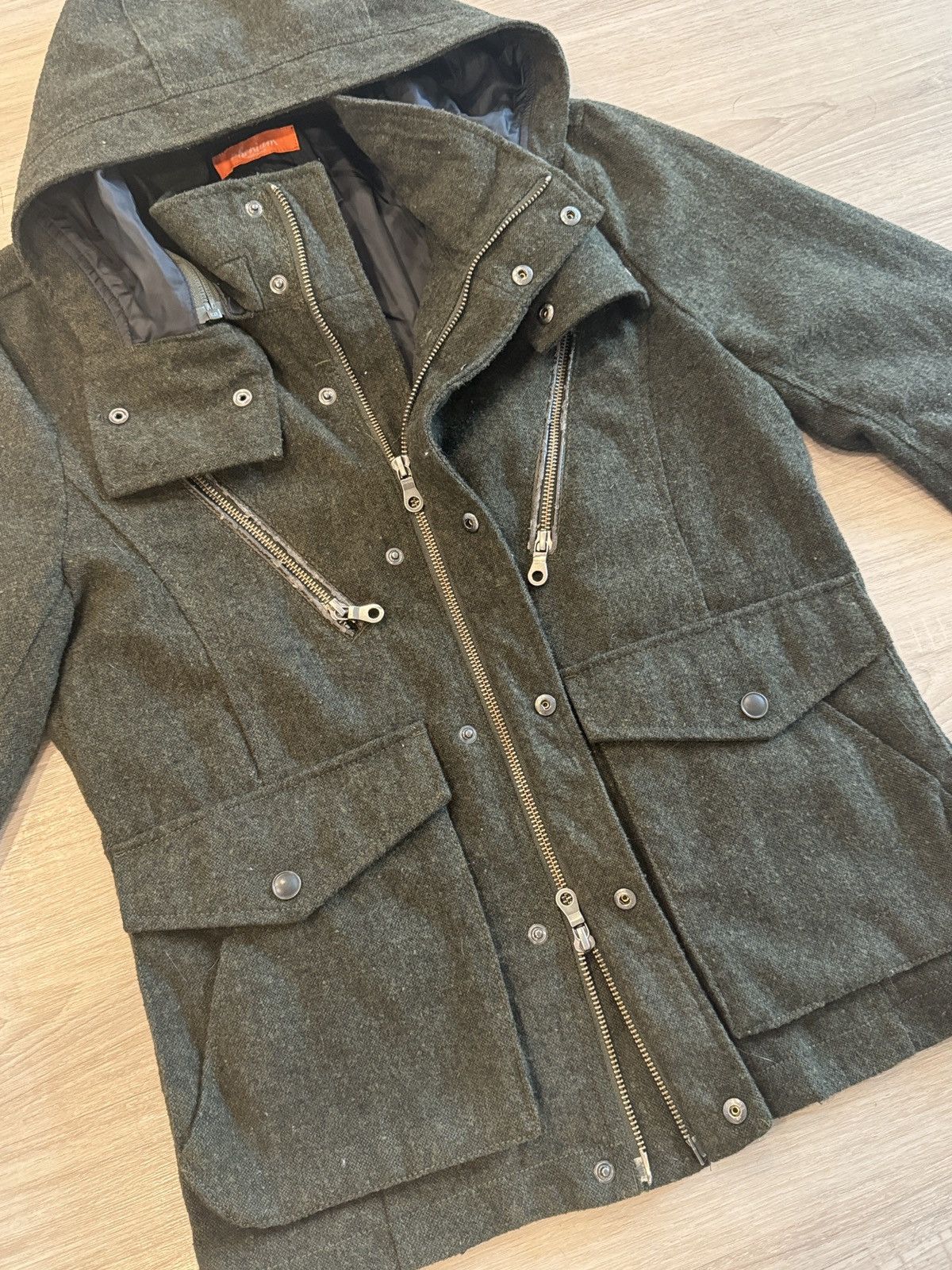 HIDEAWAYS Hideaways Rhenium Jacket Size US M / EU 48-50 / 2 - 4 Thumbnail