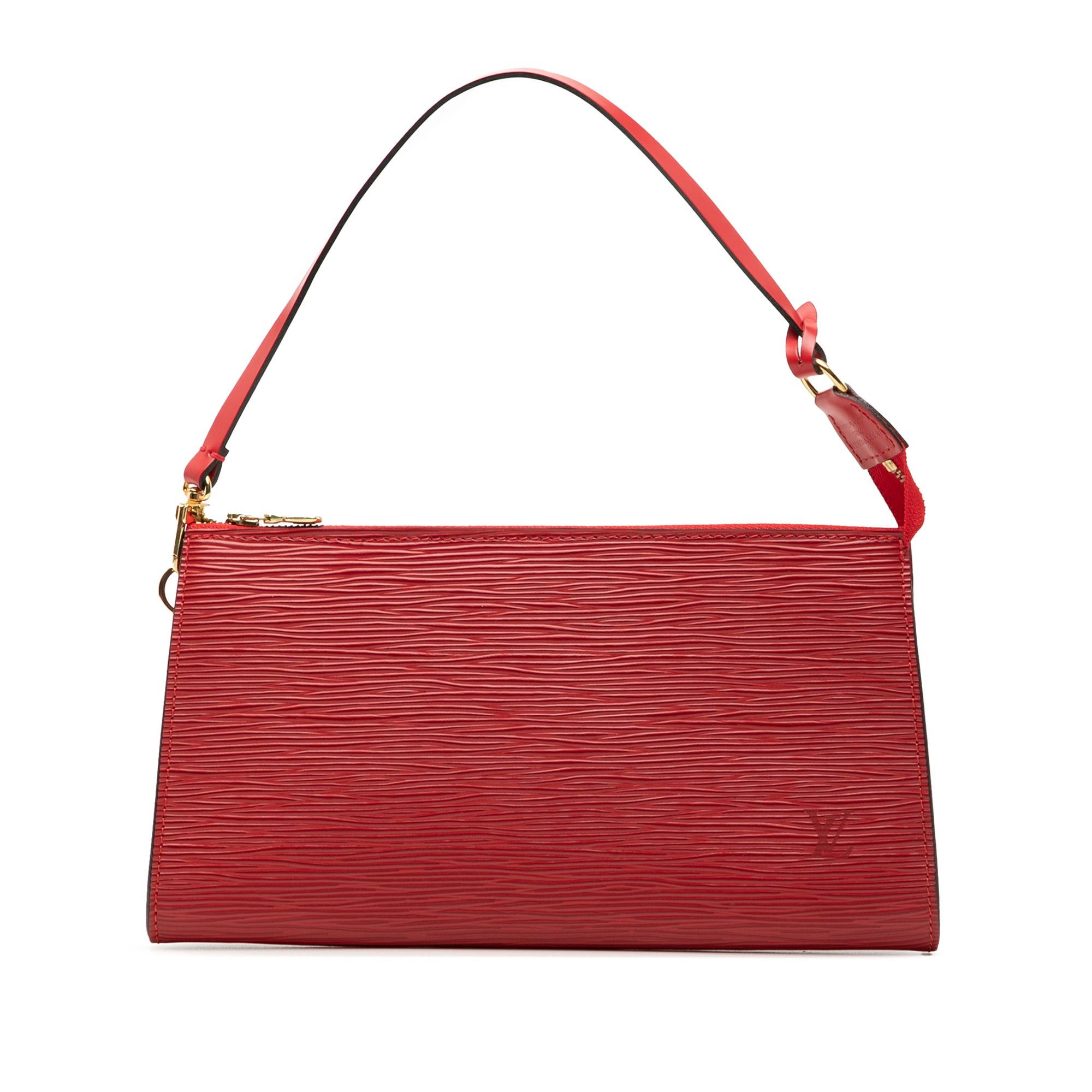 Louis Vuitton Epi Pochette Accessoires Size ONE SIZE - 1 Thumbnail