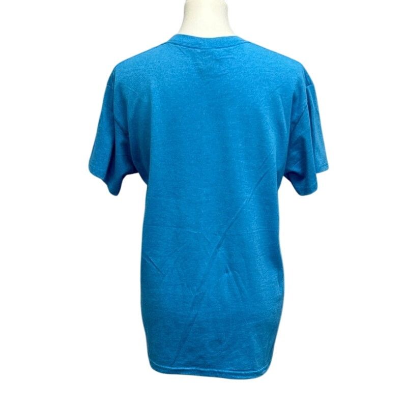 Gildan Branson Mens Medium PolyCotton Short Sleeve Crew Neck Shirt Size US M / EU 48-50 / 2 - 3 Thumbnail