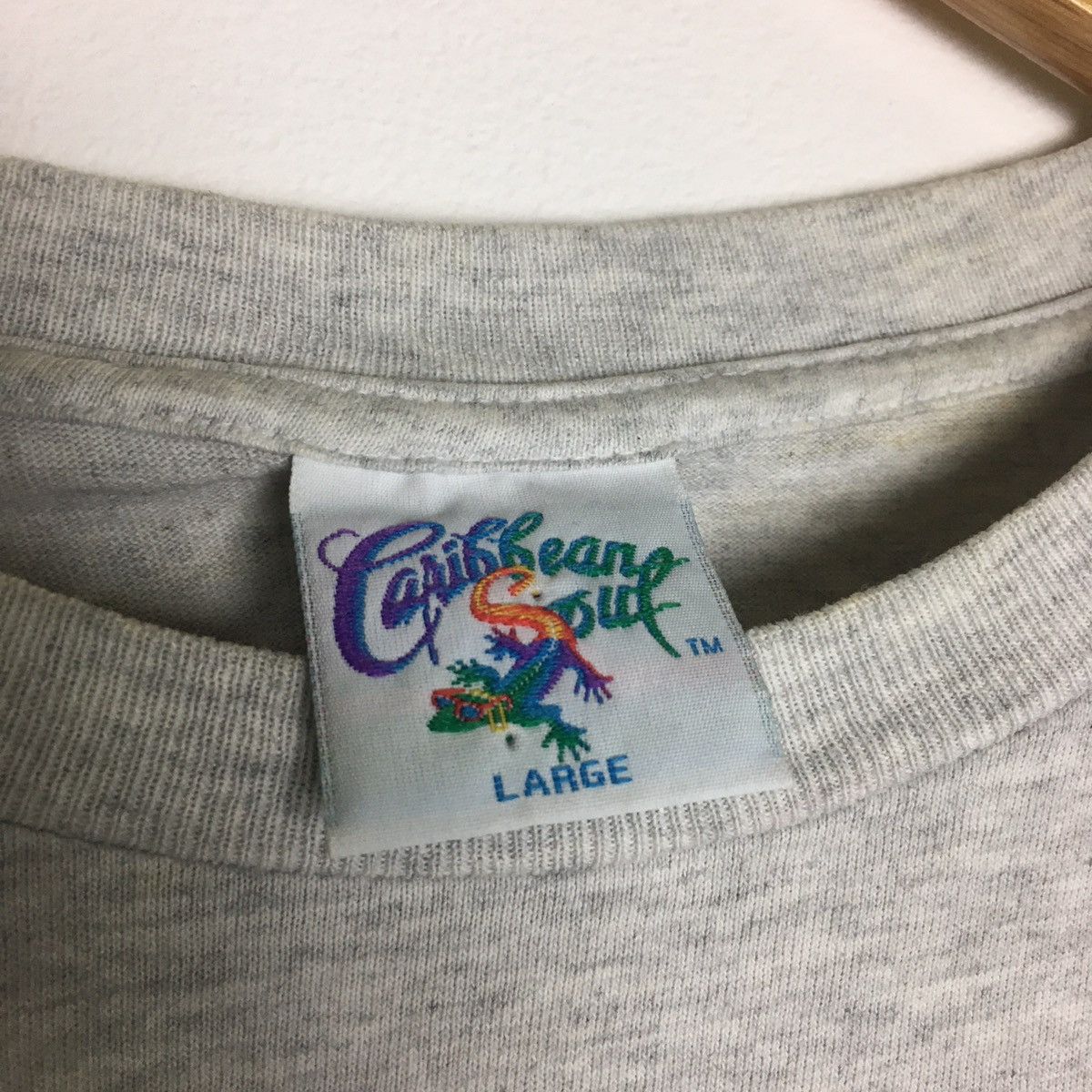 Caribbean × Vintage Vintage 98 Caribbean Soul Nice Graphic Size US M / EU 48-50 / 2 - 9 Thumbnail