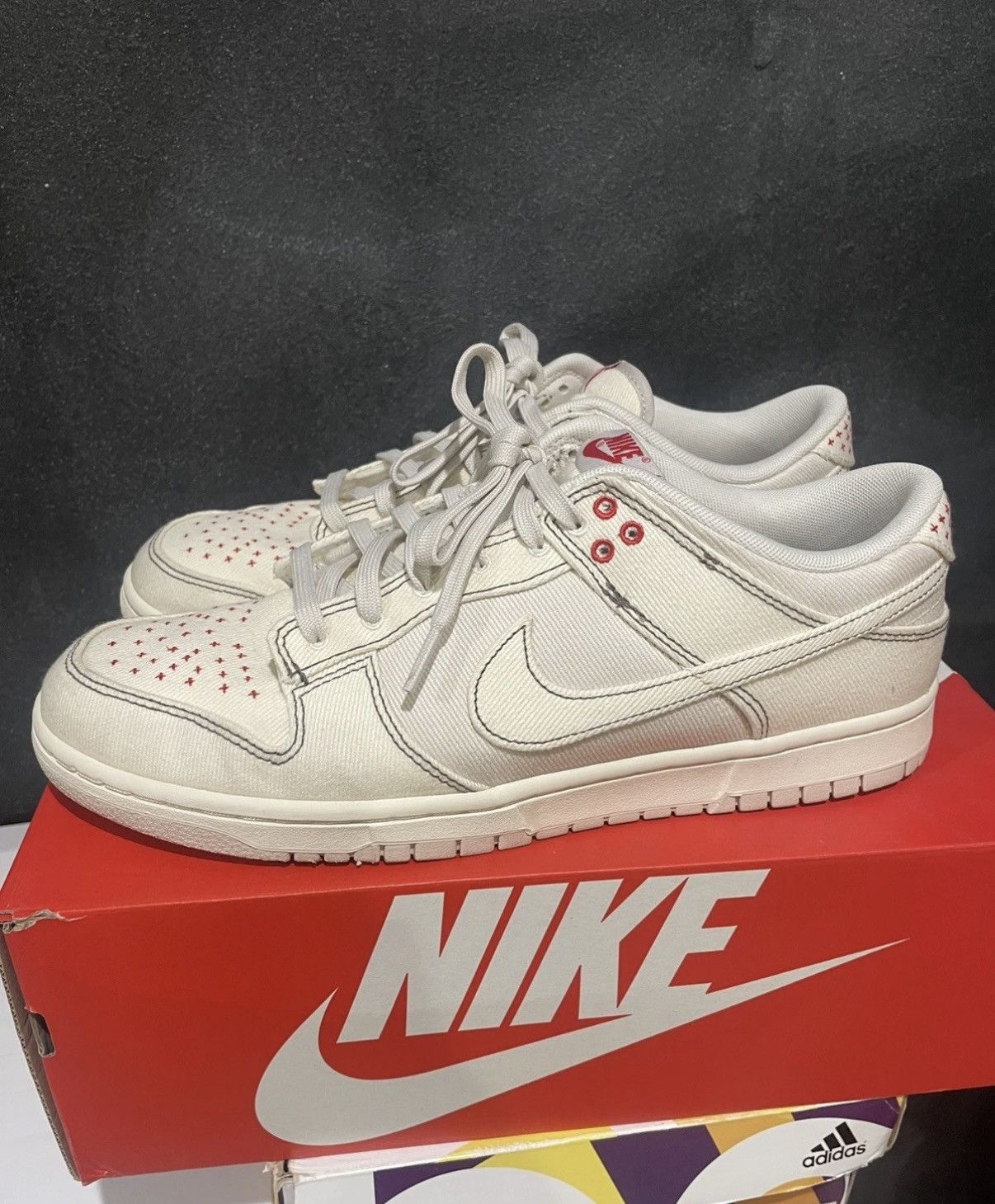 Nike Nike Dunk Low Retro SE Light Orewood Brown size 11.5 w/ Box Size US 11.5 / EU 44-45 - 5 Thumbnail