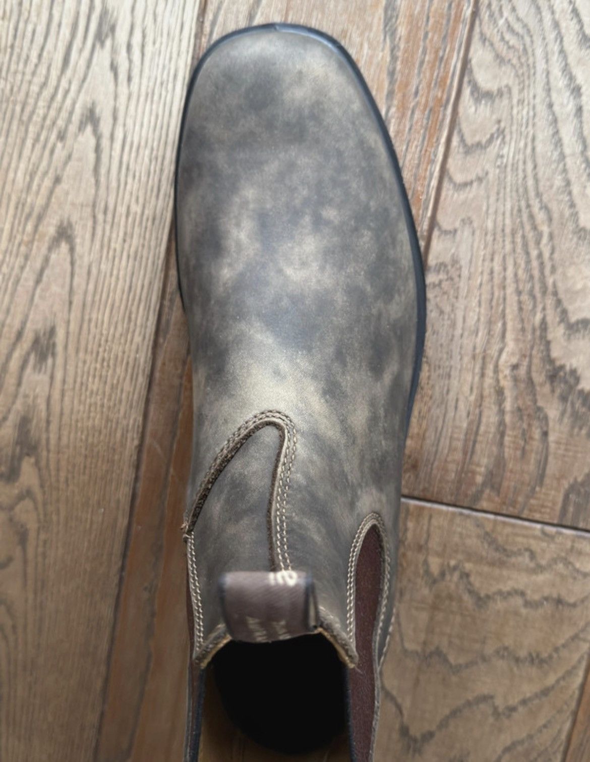 Blundstone Blundstone 1306 Rustic Brown Size US 10 / EU 43 - 9 Thumbnail