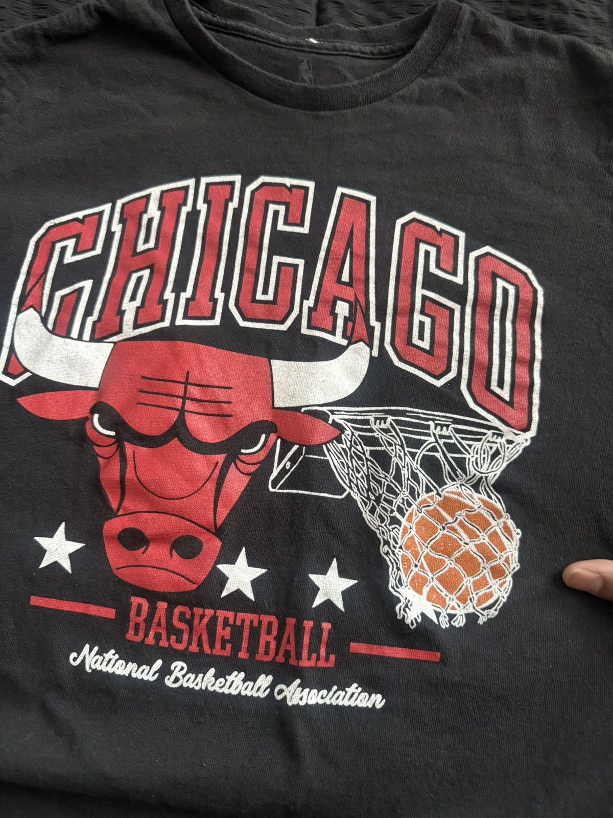 NBA Vintage Chicago Bulls Size US S / EU 44-46 / 1 - 2 Thumbnail