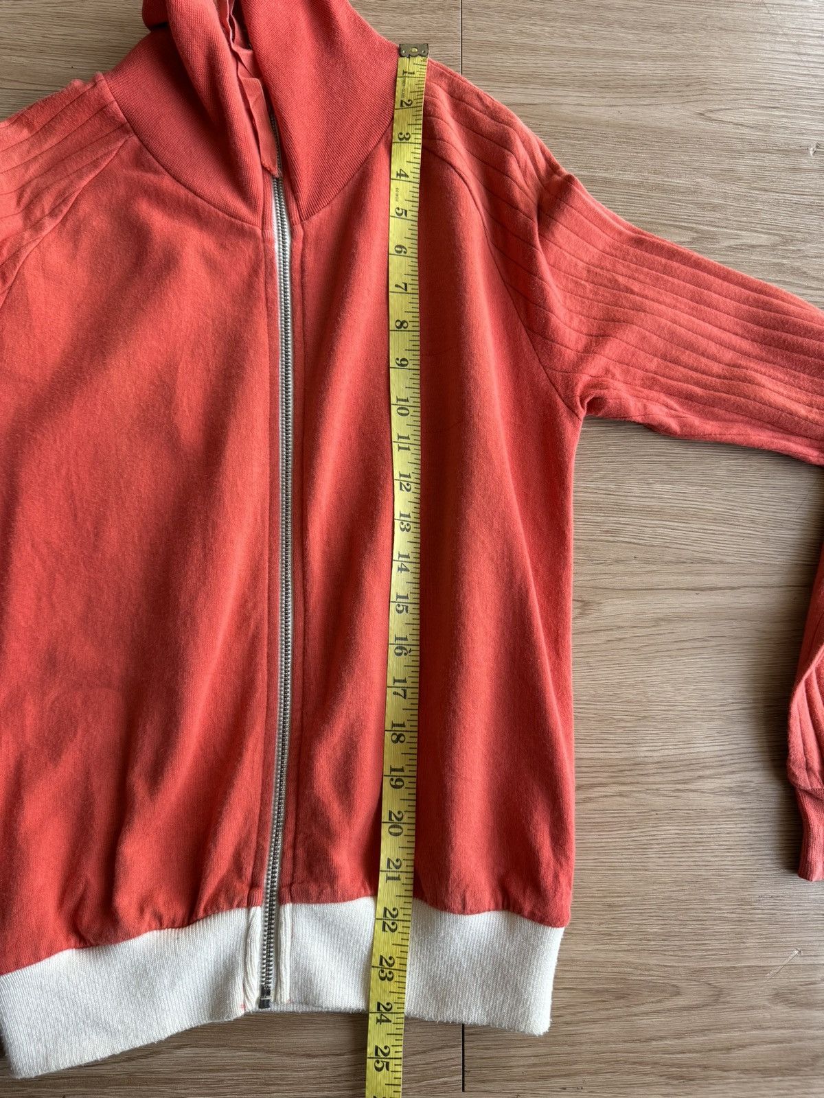 Maison Margiela Maison Martin Margiela Artisanal Zipper Cotton Jacket Size US M / EU 48-50 / 2 - 14 Thumbnail