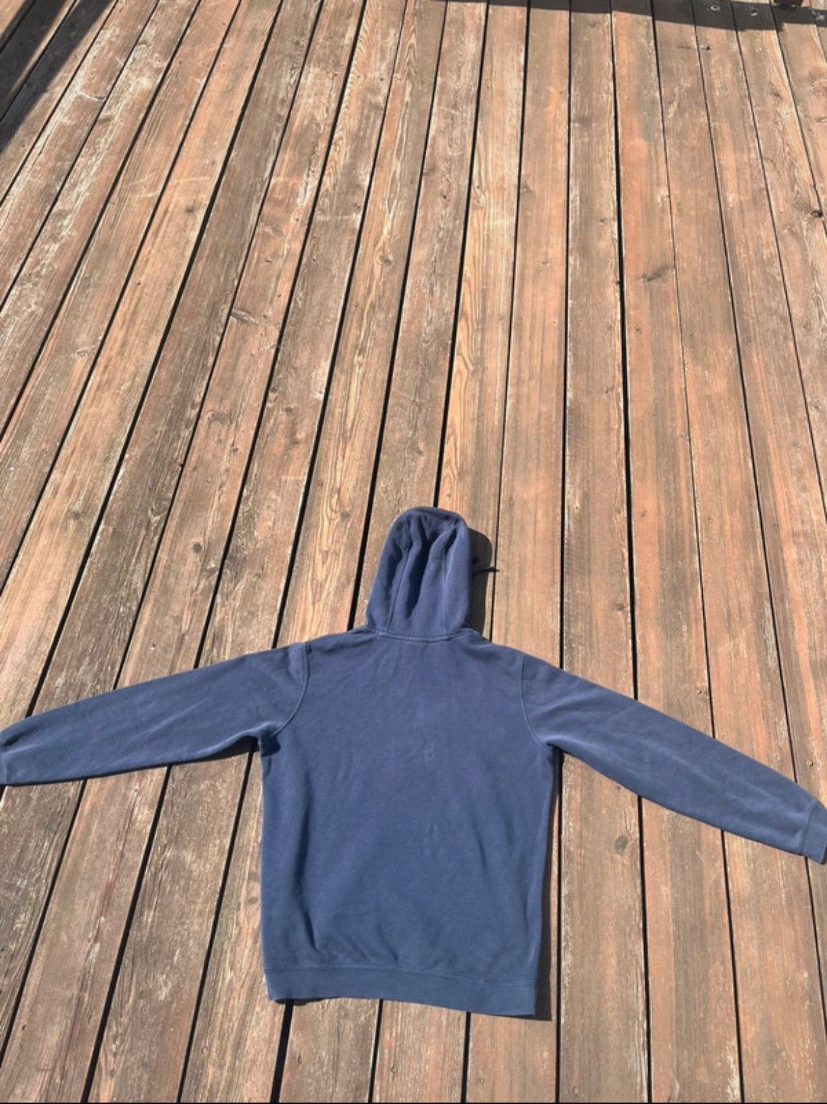 Nike Nike vintage hoodie 90s Size US M / EU 48-50 / 2 - 3 Thumbnail