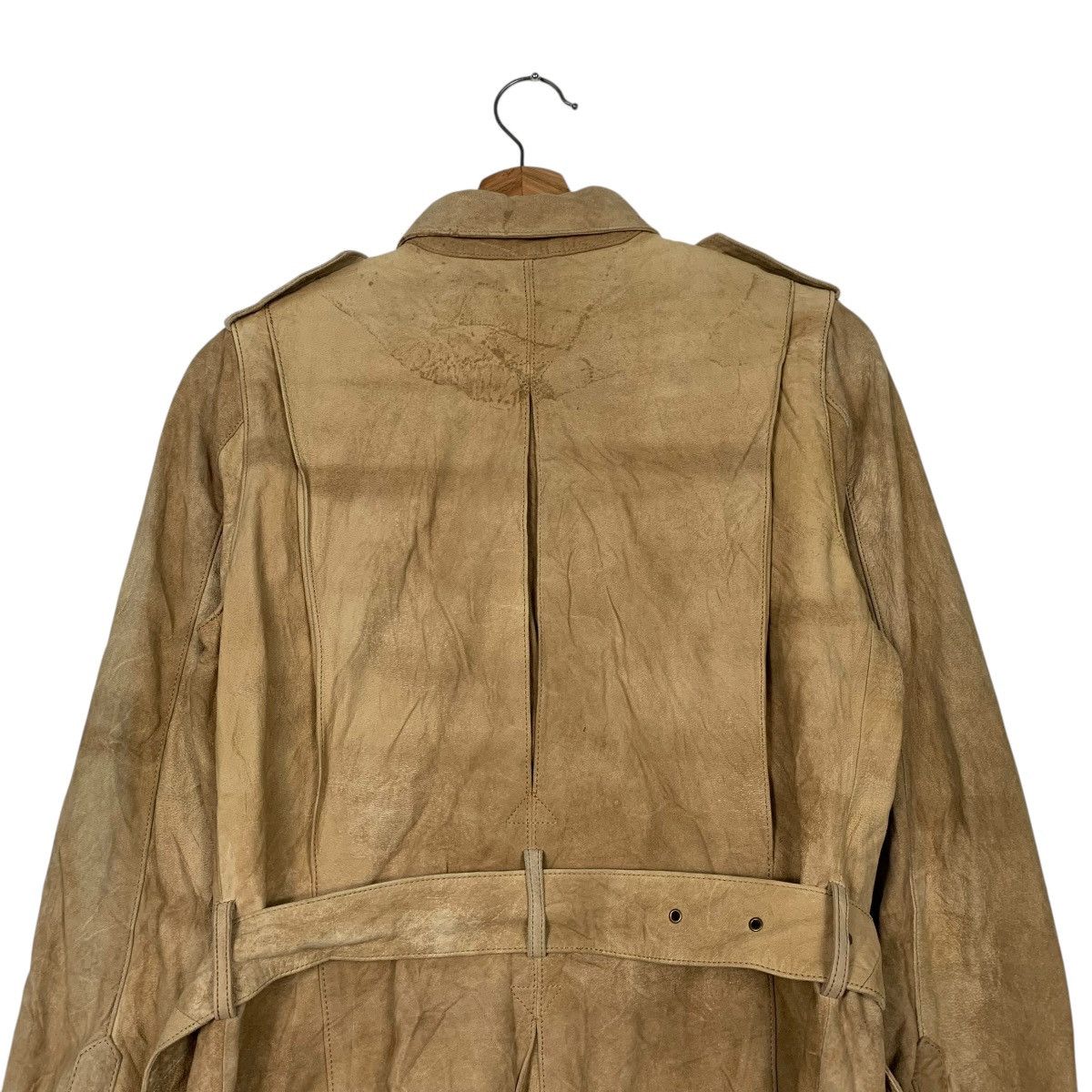 Ralph Lauren Ralph Lauren Suede Leather Jacket Size M / US 6-8 / IT 42-44 - 8 Thumbnail