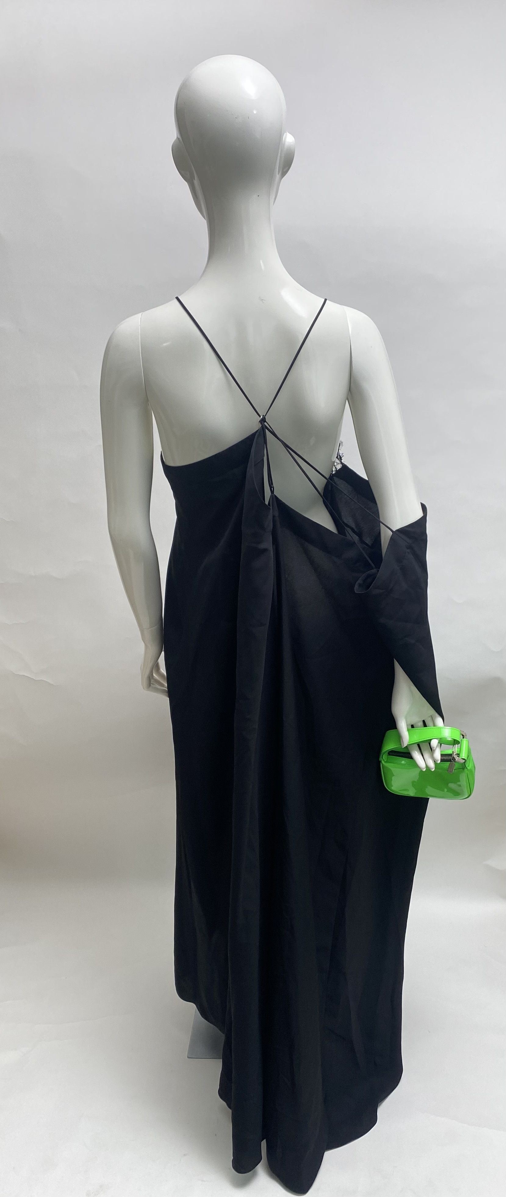 Maison Margiela Draped Maxi Dress Size M / US 6-8 / IT 42-44 - 2 Thumbnail