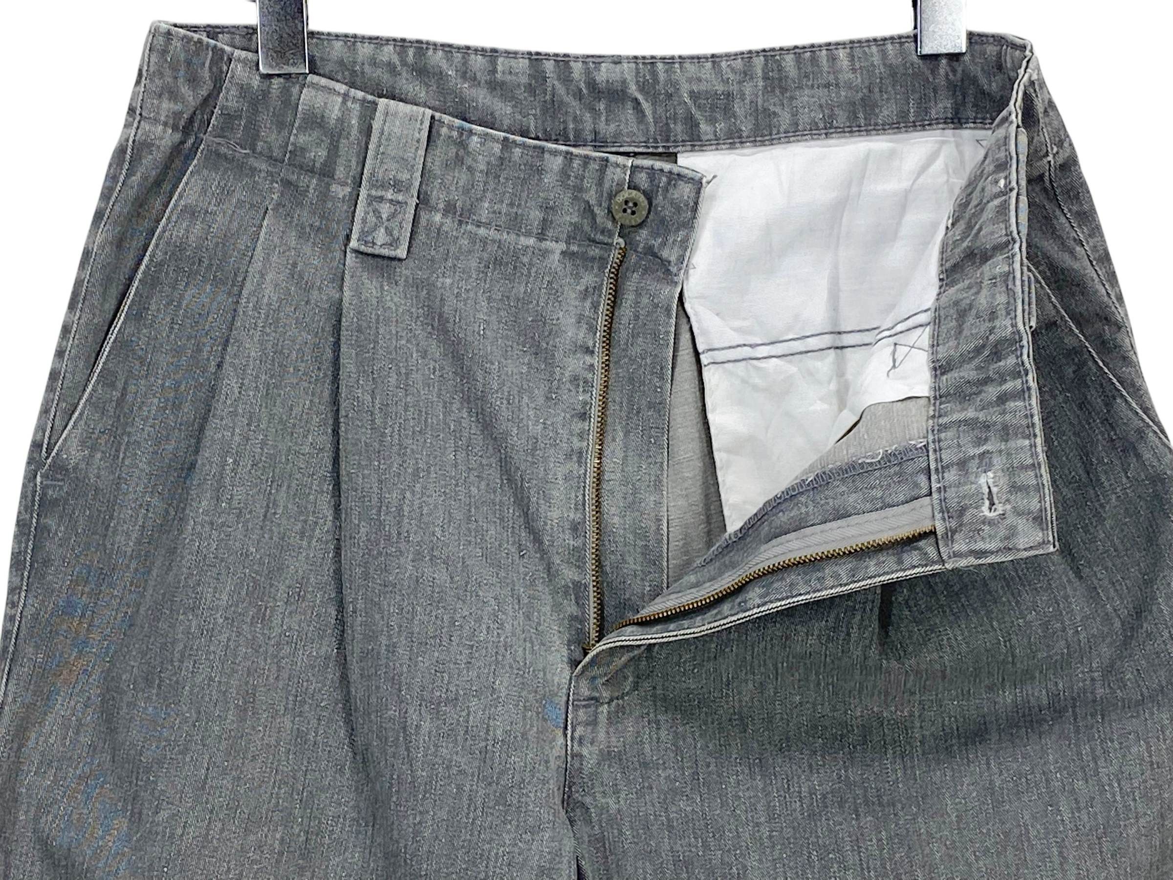 Pepe Jeans Straight Leg Denim Jeans Size US 31 - 8 Thumbnail