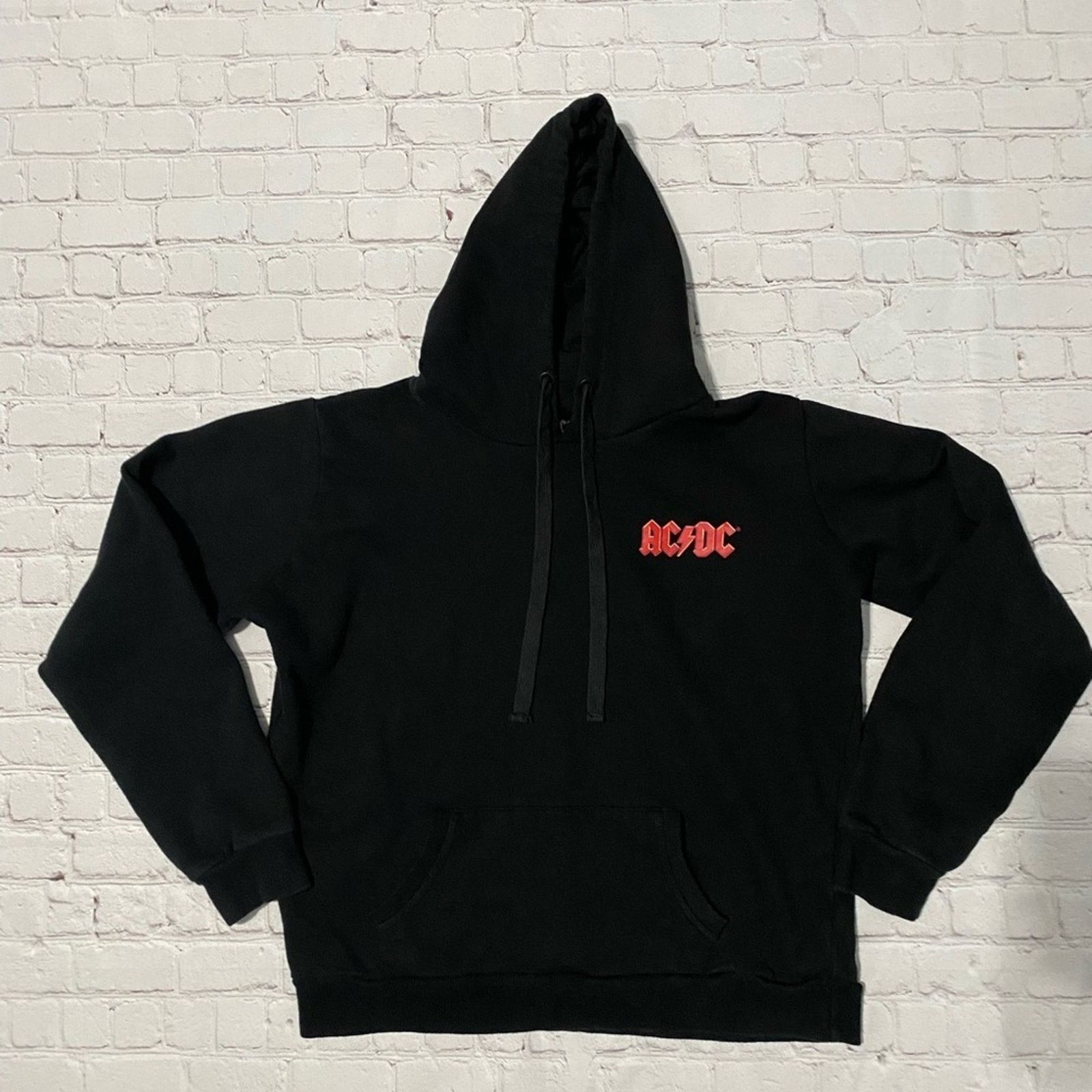 AC/DC AC/DC hoodie Size L / US 10 / IT 46 - 1 Thumbnail
