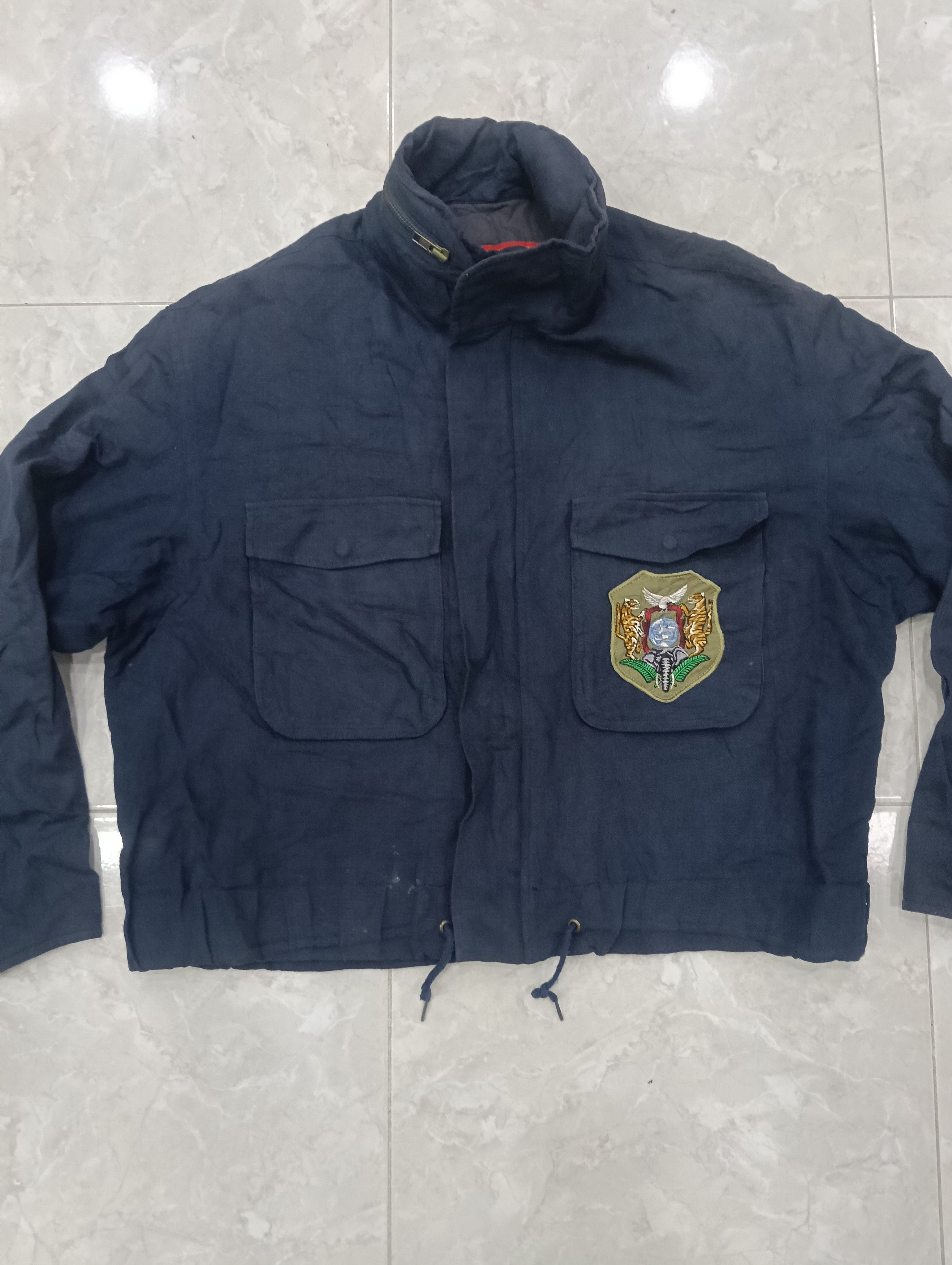 Kenzo Vintage Kenzo Size US XL / EU 56 / 4 - 3 Thumbnail