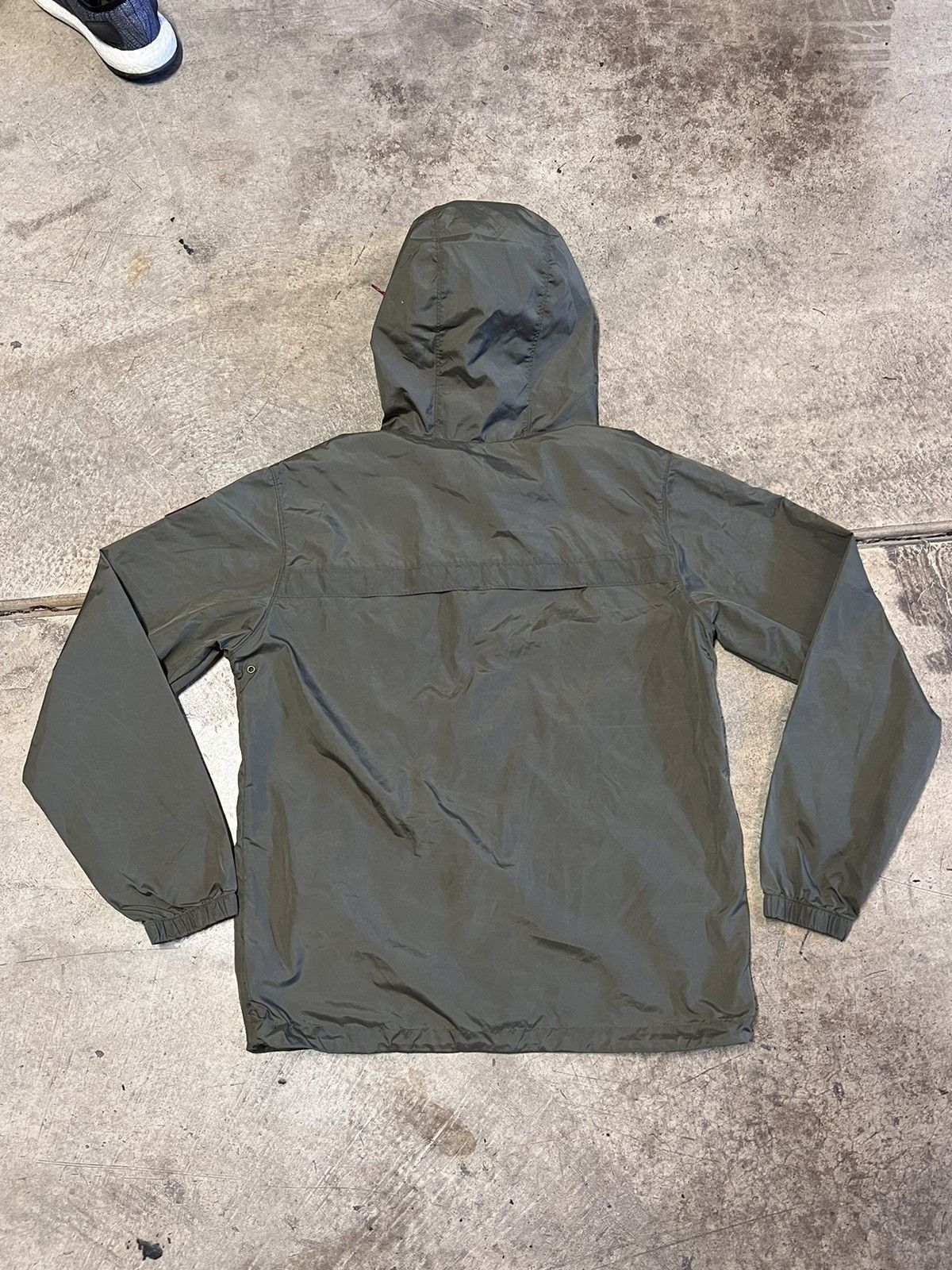 Columbia Columbia Olive Green Windbreaker Size US M / EU 48-50 / 2 - 4 Thumbnail