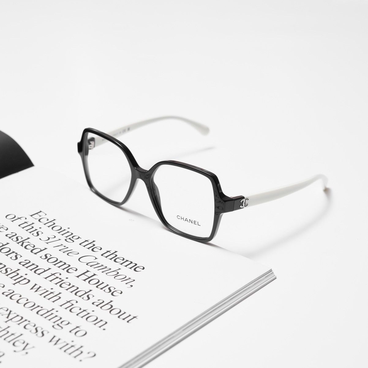 Chanel CHANEL 0CH3473 1656 GLASSES Size ONE SIZE - 1 Thumbnail