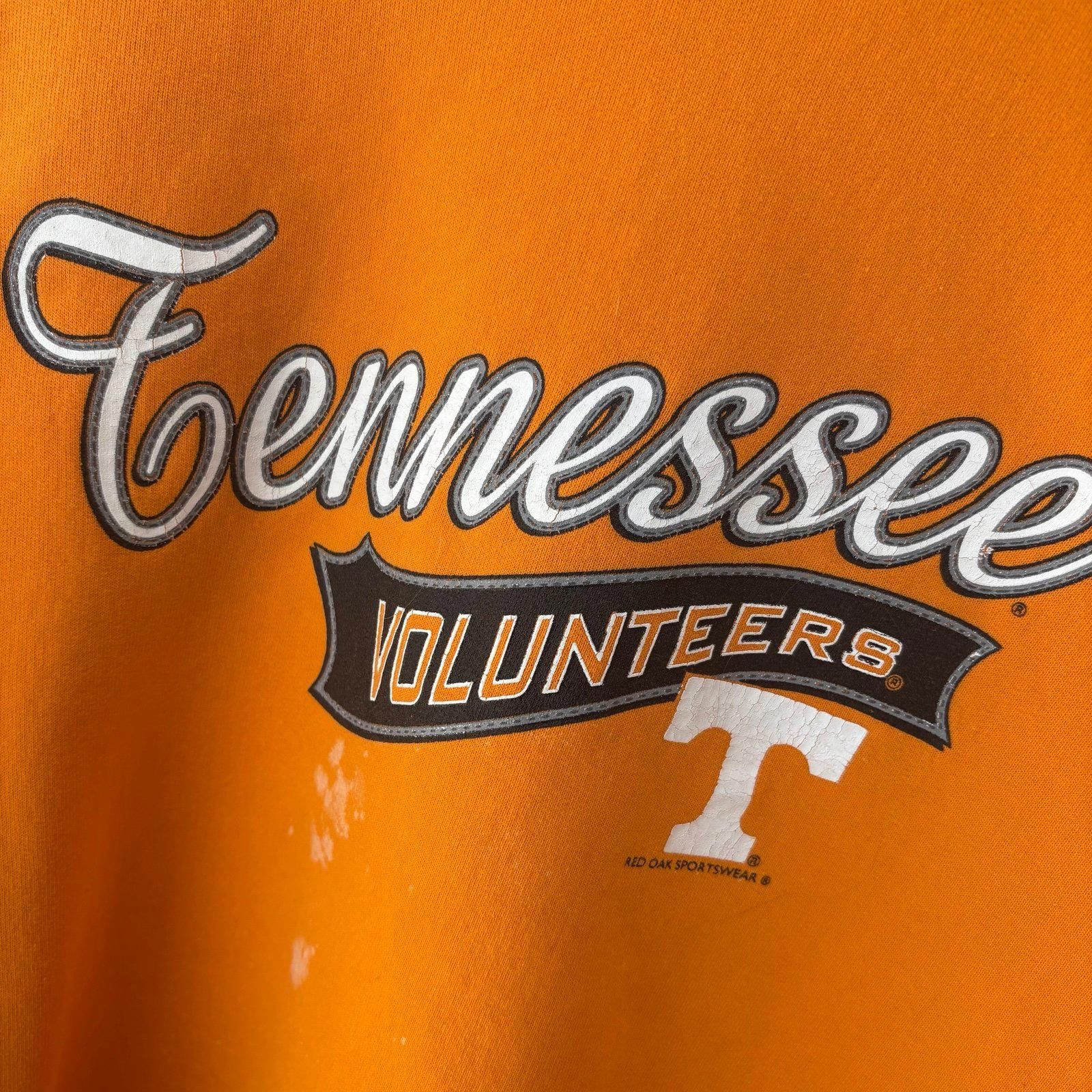 Other Vintage 90s Tennessee Vols sweatshirt Size US L / EU 52-54 / 3 - 8 Thumbnail