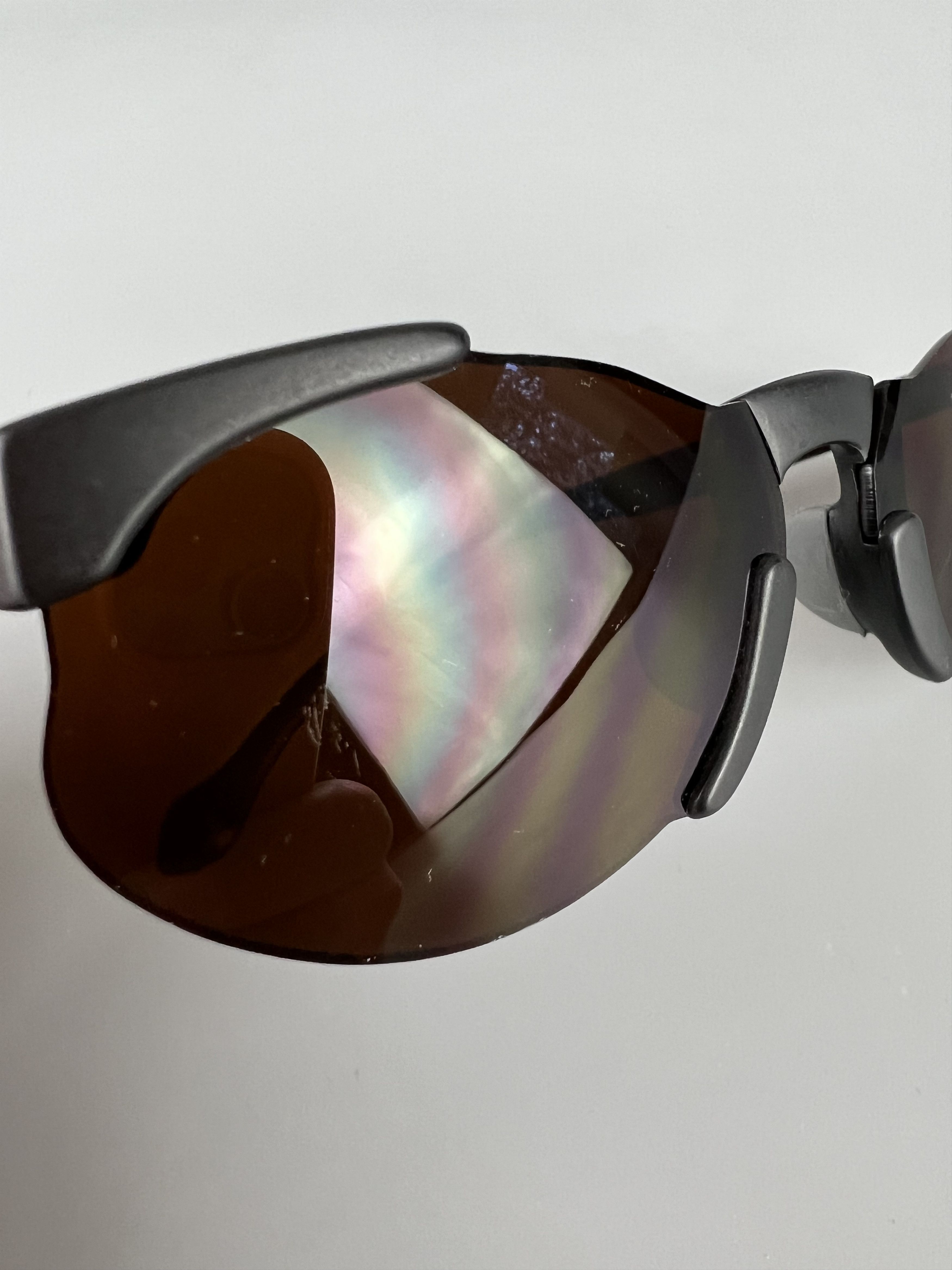 Vintage Cebe 1500 Vintage Gorpcore Style Sunglasses Size ONE SIZE - 10 Thumbnail