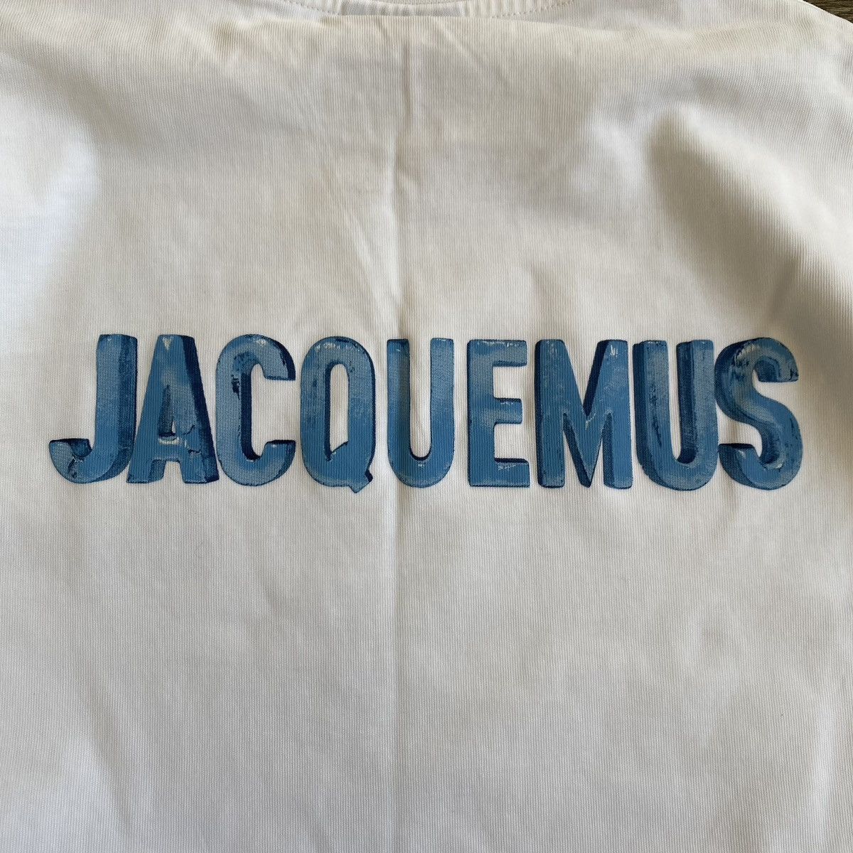 Jacquemus Jacquemus long sleeve shirt Size US M / EU 48-50 / 2 - 8 Thumbnail