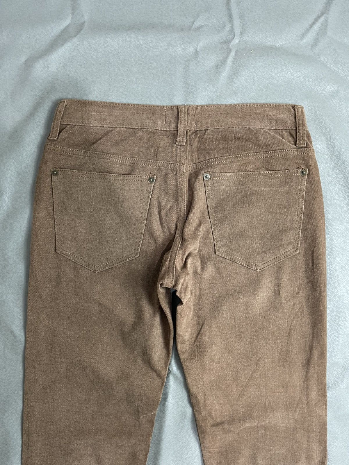 Helmut Lang Helmut Lang brown Jeans Size US 30 / EU 46 - 4 Thumbnail