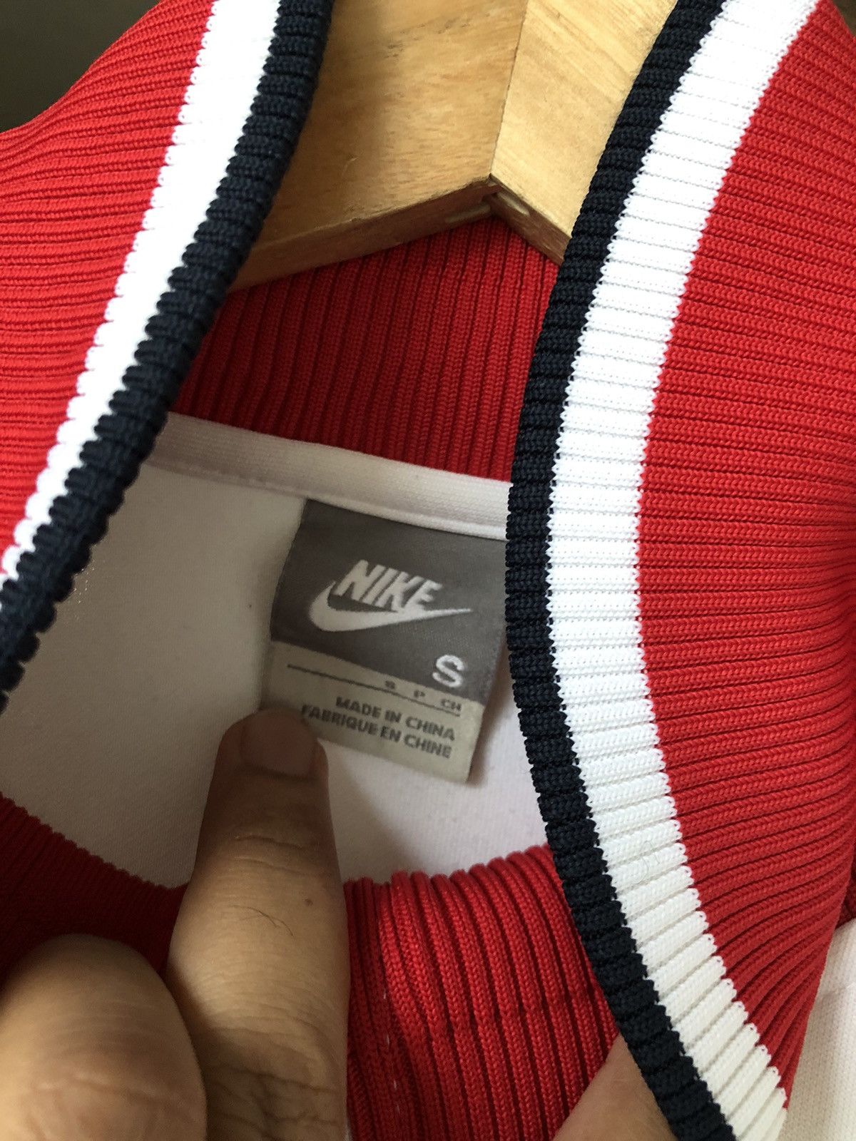 Nike Rare❗️2010 Nike England Tree Lion Tracktop Jacket Size US S / EU 44-46 / 1 - 17 Thumbnail