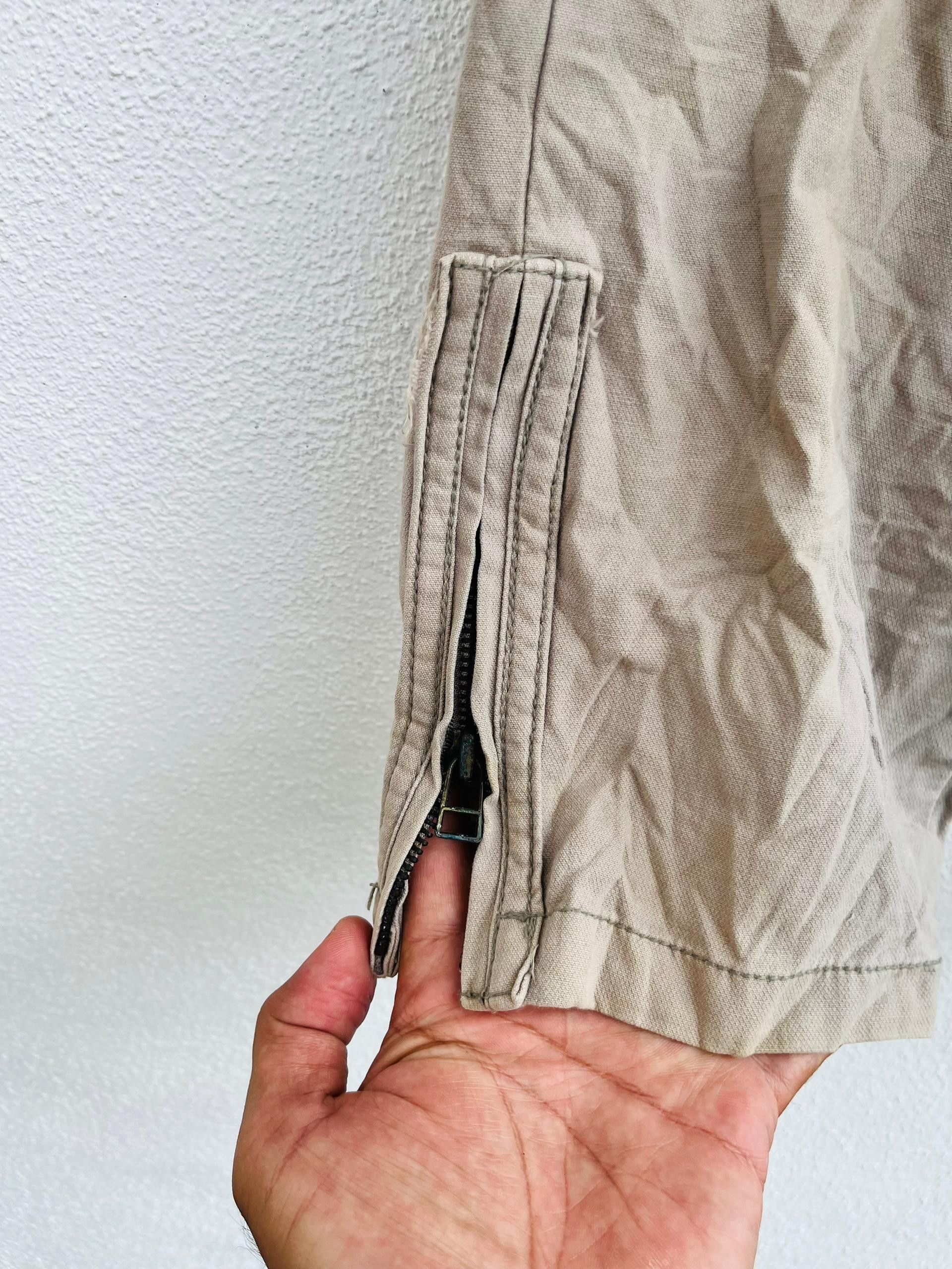 Japanese Brand × Vintage Vintage Cosmic Vane Big Pocket Designer Fashion Style Size US 32 / EU 48 - 9 Thumbnail