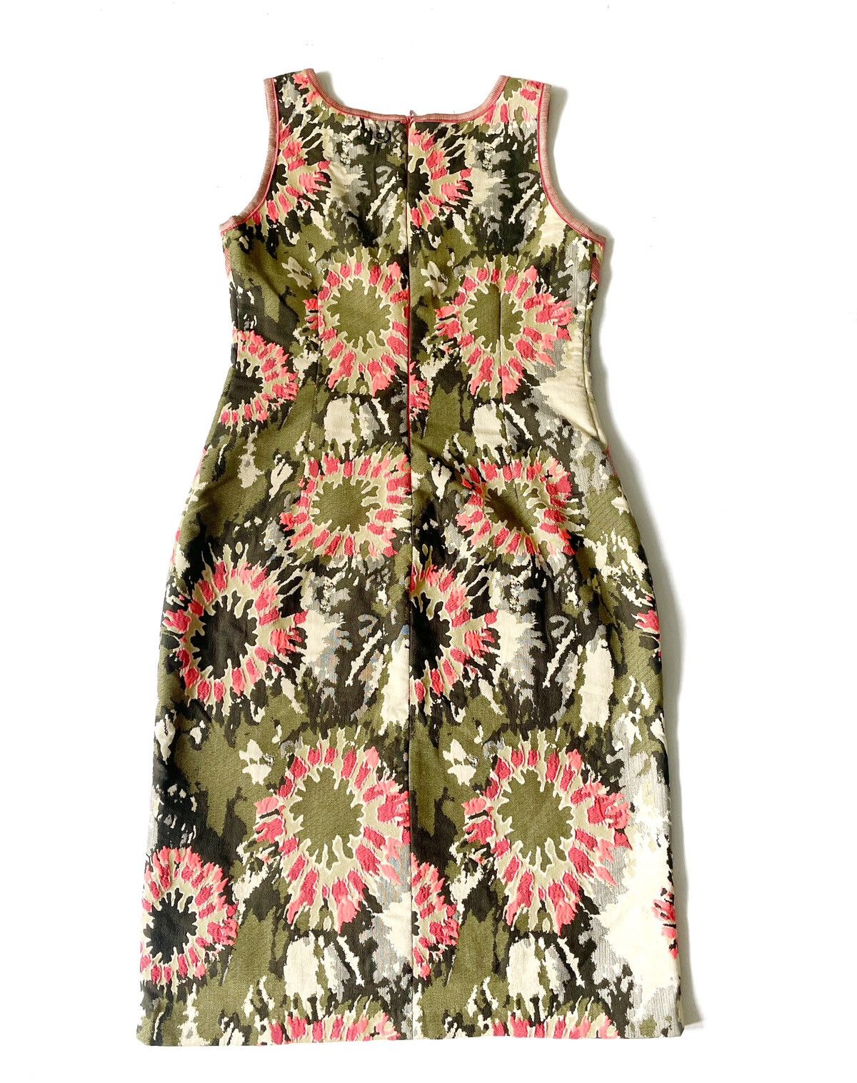 Other Save The Queen Flowers Vanguard Print Made In Italy Size M Size M / US 6-8 / IT 42-44 - 6 Thumbnail