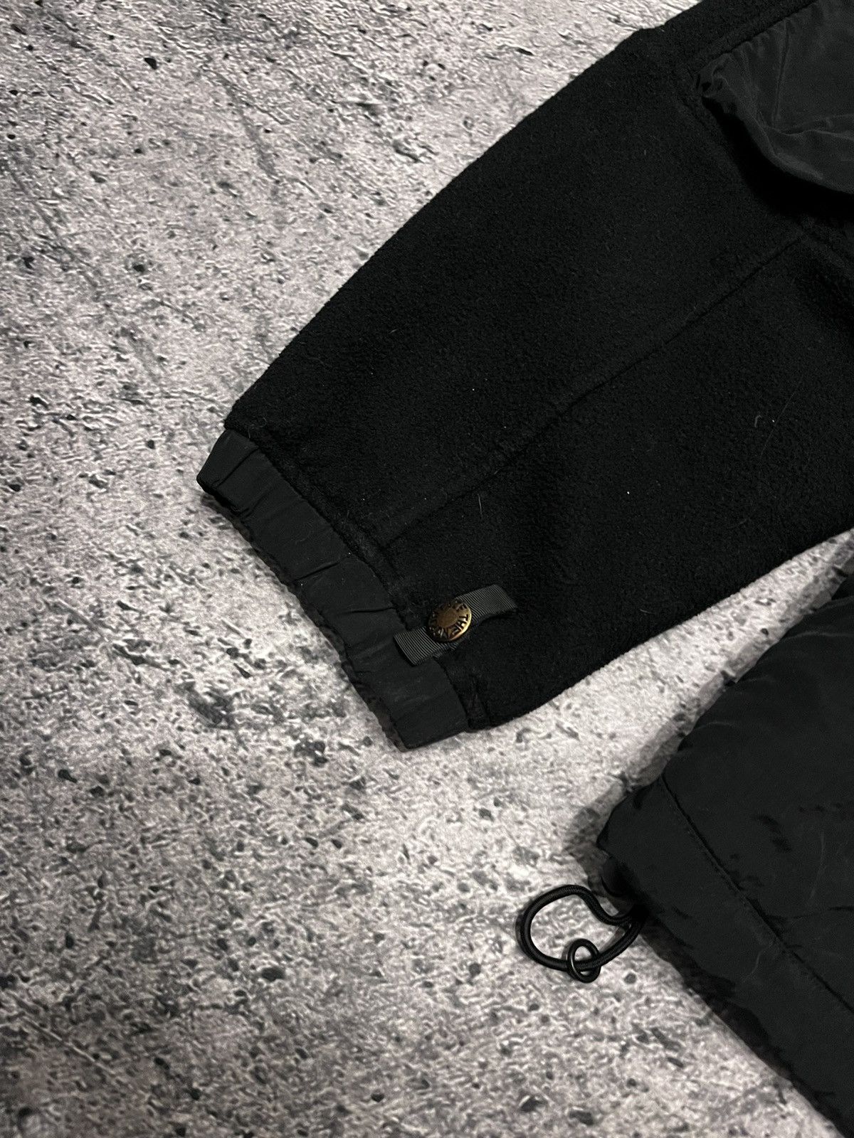 The North Face × Vintage Crazy Vintage Y2K North Face Retro Fleece Jacket Size US XL / EU 56 / 4 - 9 Thumbnail