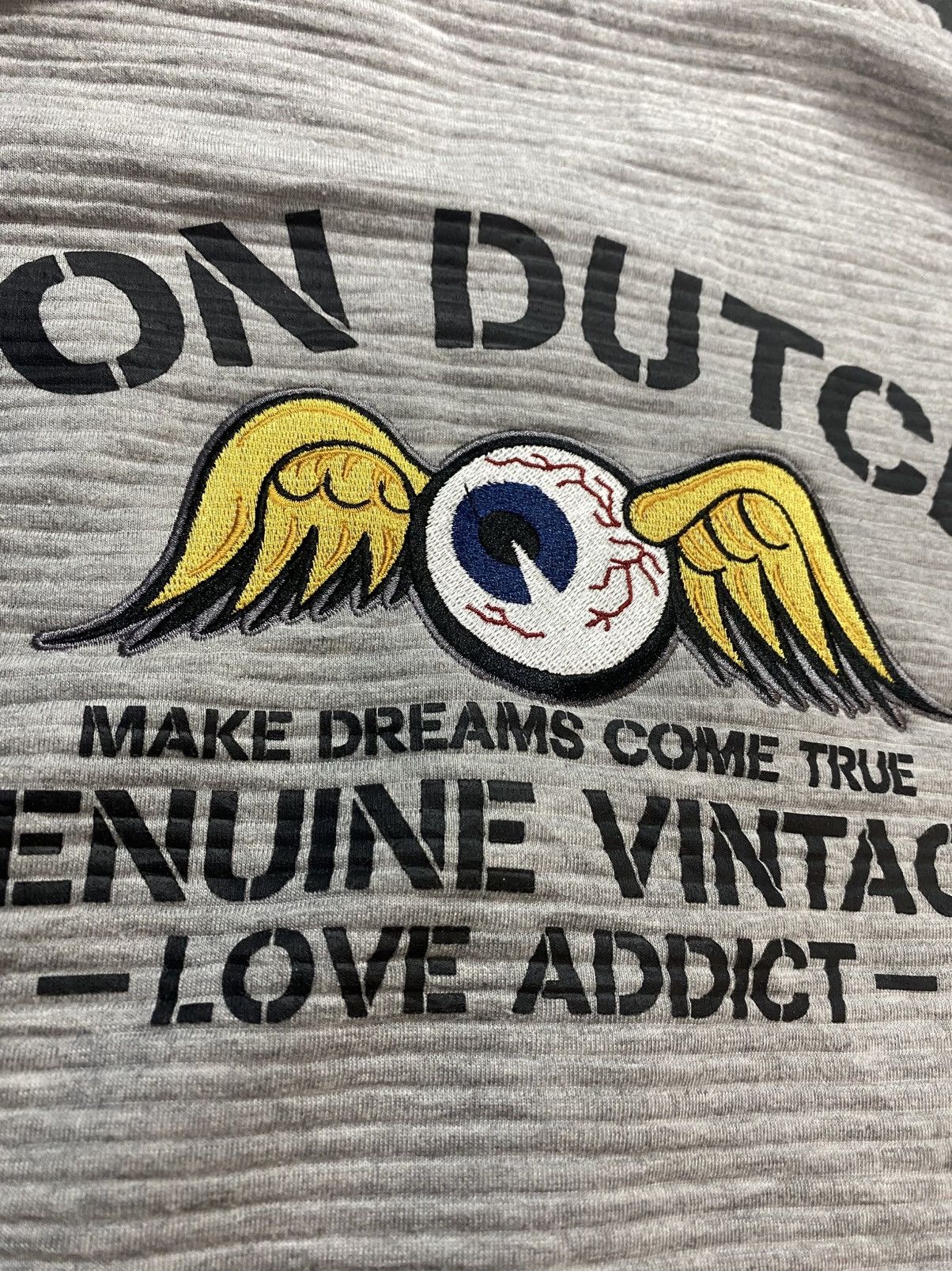 Japanese Brand × Vintage × Von Dutch Von Dutch Size US M / EU 48-50 / 2 - 7 Thumbnail