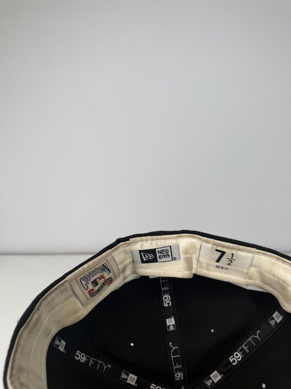 New Era × Vintage LA Hat Size ONE SIZE - 4 Thumbnail