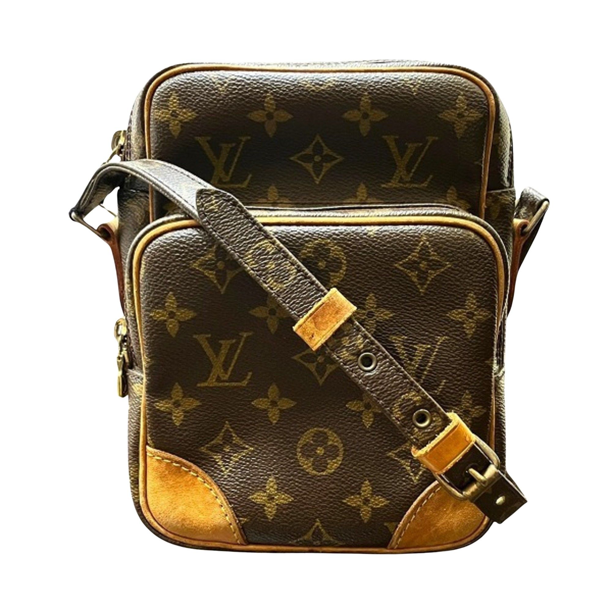Louis Vuitton Louis Vuitton Amazon shoulder Size ONE SIZE - 1 Thumbnail