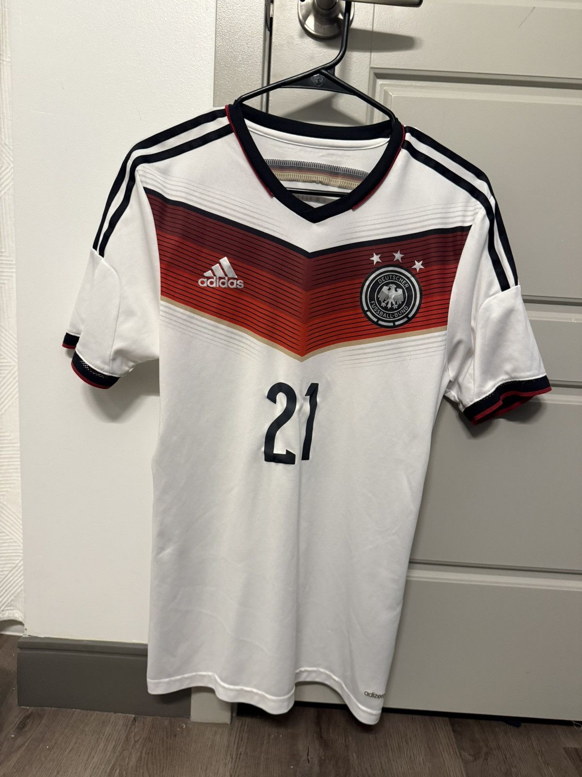 Other Reus Germany World Cup jersey Size US S / EU 44-46 / 1 - 1 Thumbnail