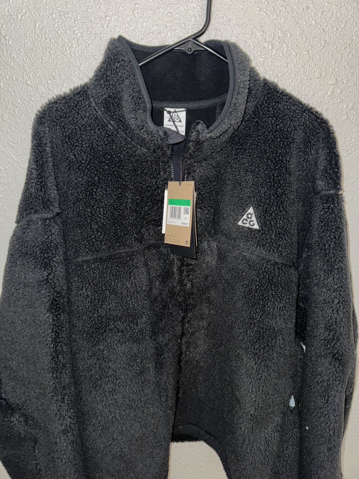 Nike ACG Nike ACG Sherpa Fleece Jacket Size US XL / EU 56 / 4 - 3 Thumbnail