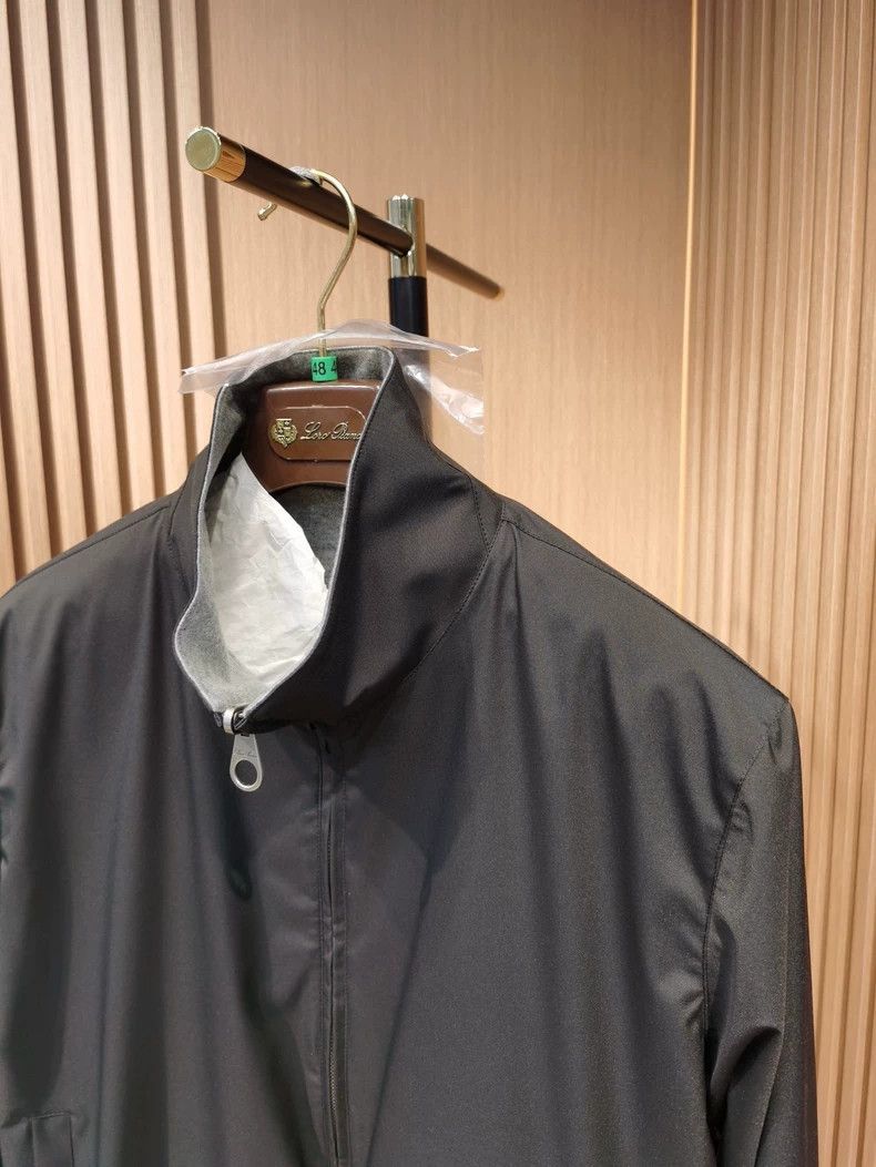 Loro Piana LORO PIANA Double-sided jacket Size US M / EU 48-50 / 2 - 9 Thumbnail