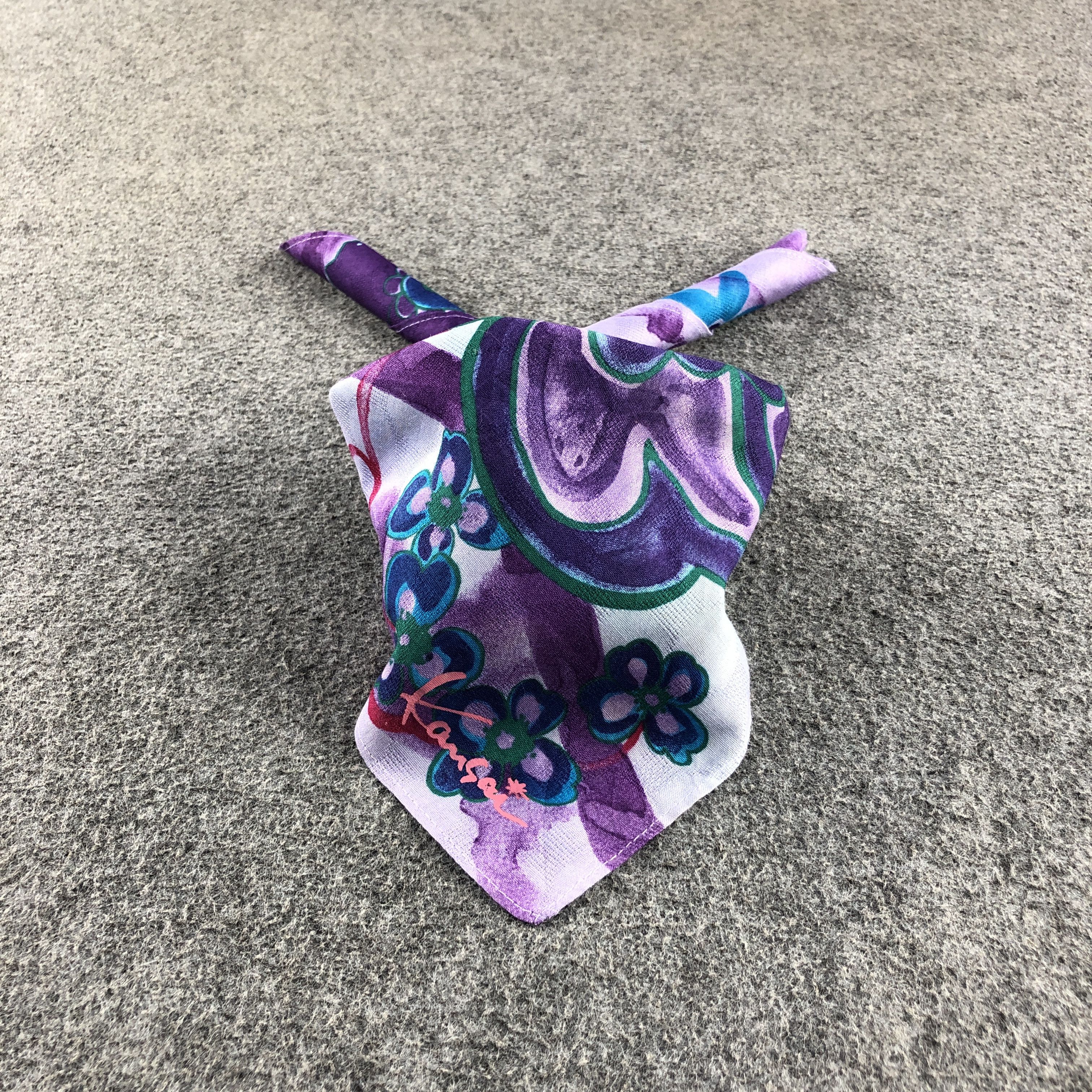 Kansai Handkerchief Neckerchief Bandana H2740