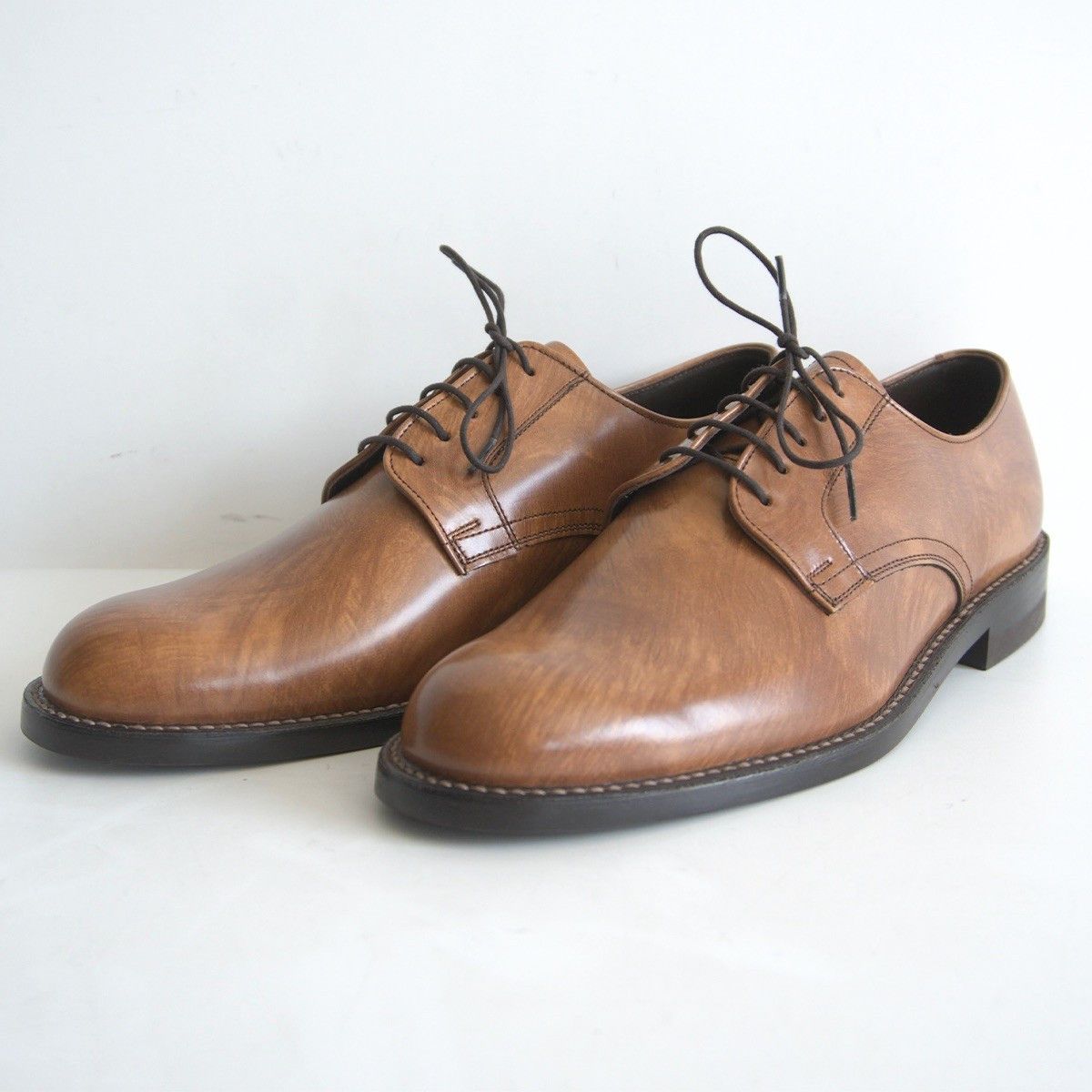 REGAL REGAL worth collection Plain toe leather shoes Size 26.5EE Size US 8.5 / EU 41-42 - 1 Thumbnail