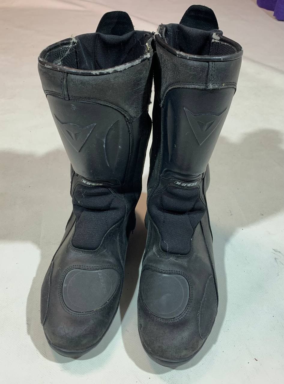Dainese Dainese Racing Moto Gore-Tex Boots Vintage Bog Logo Size US 11 / EU 44 - 4 Thumbnail