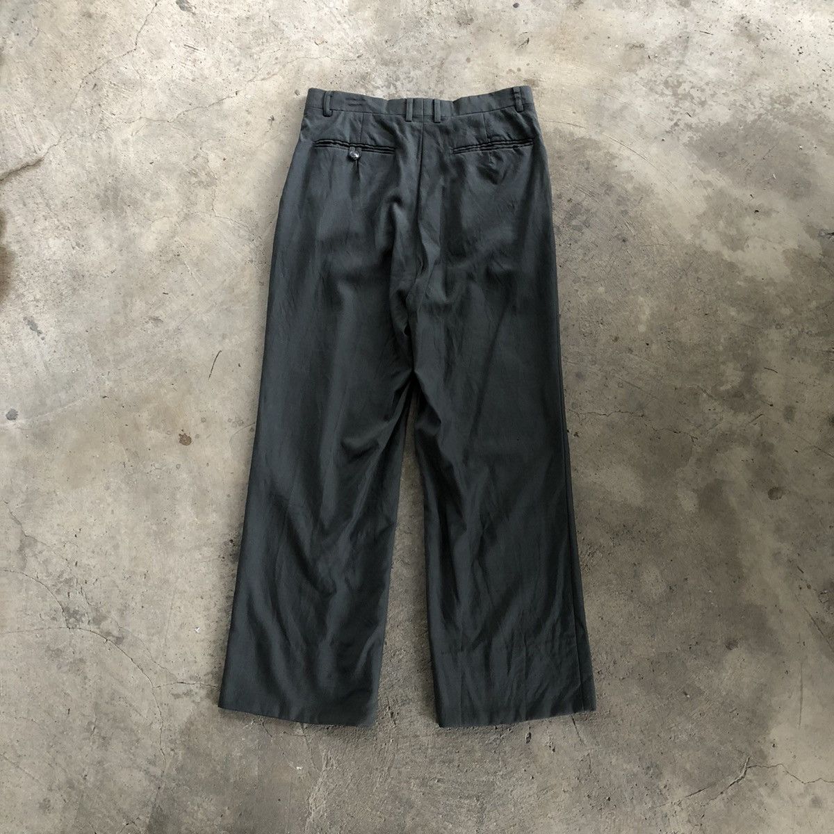 Balenciaga BALENCIAGA Paris Casual Pants Size US 29 - 2 Thumbnail
