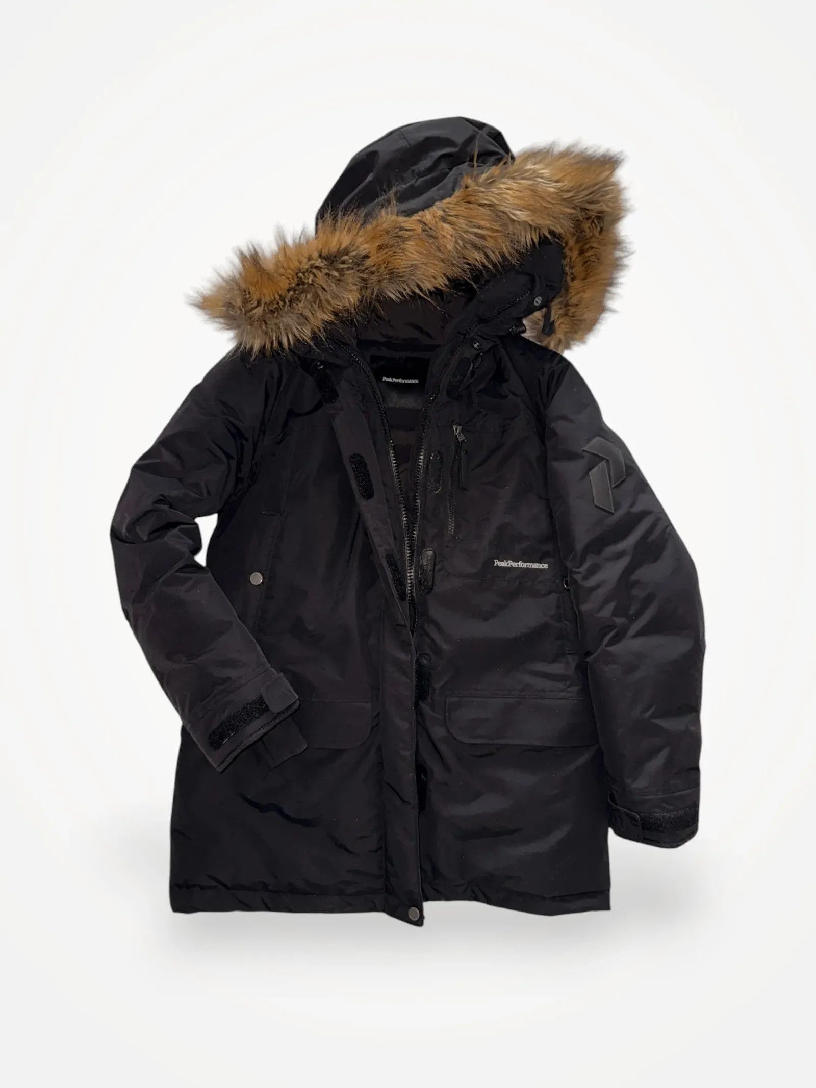 Peak Performance Peak Performance SWD Park Down Jacket | Grailed