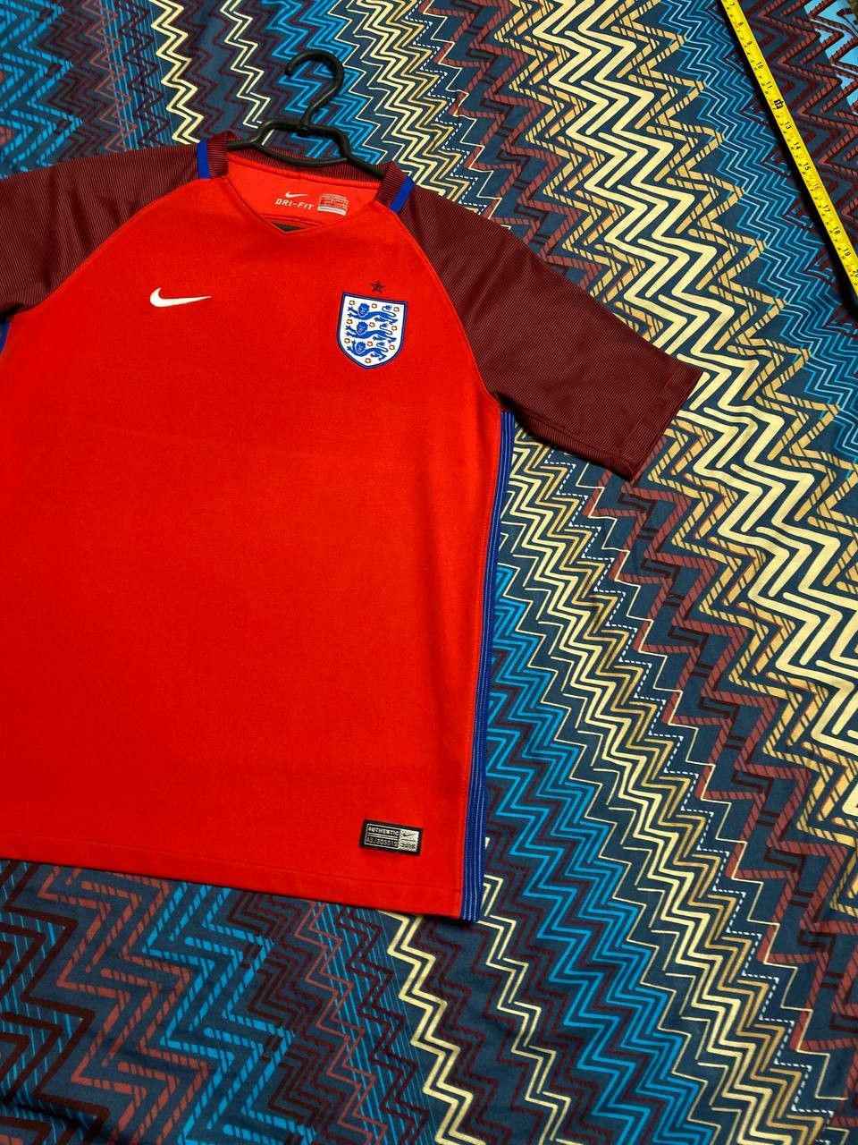 Nike Nike soccer jersey Streetwear football rare vintage Size US XL / EU 56 / 4 - 12 Thumbnail