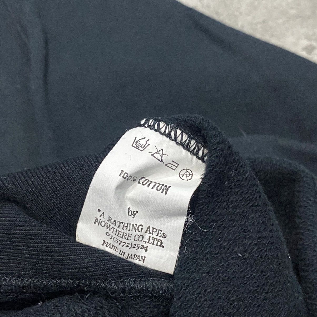 Bape Bapeman Pullover Hoodie Black Size US S / EU 44-46 / 1 - 3 Thumbnail
