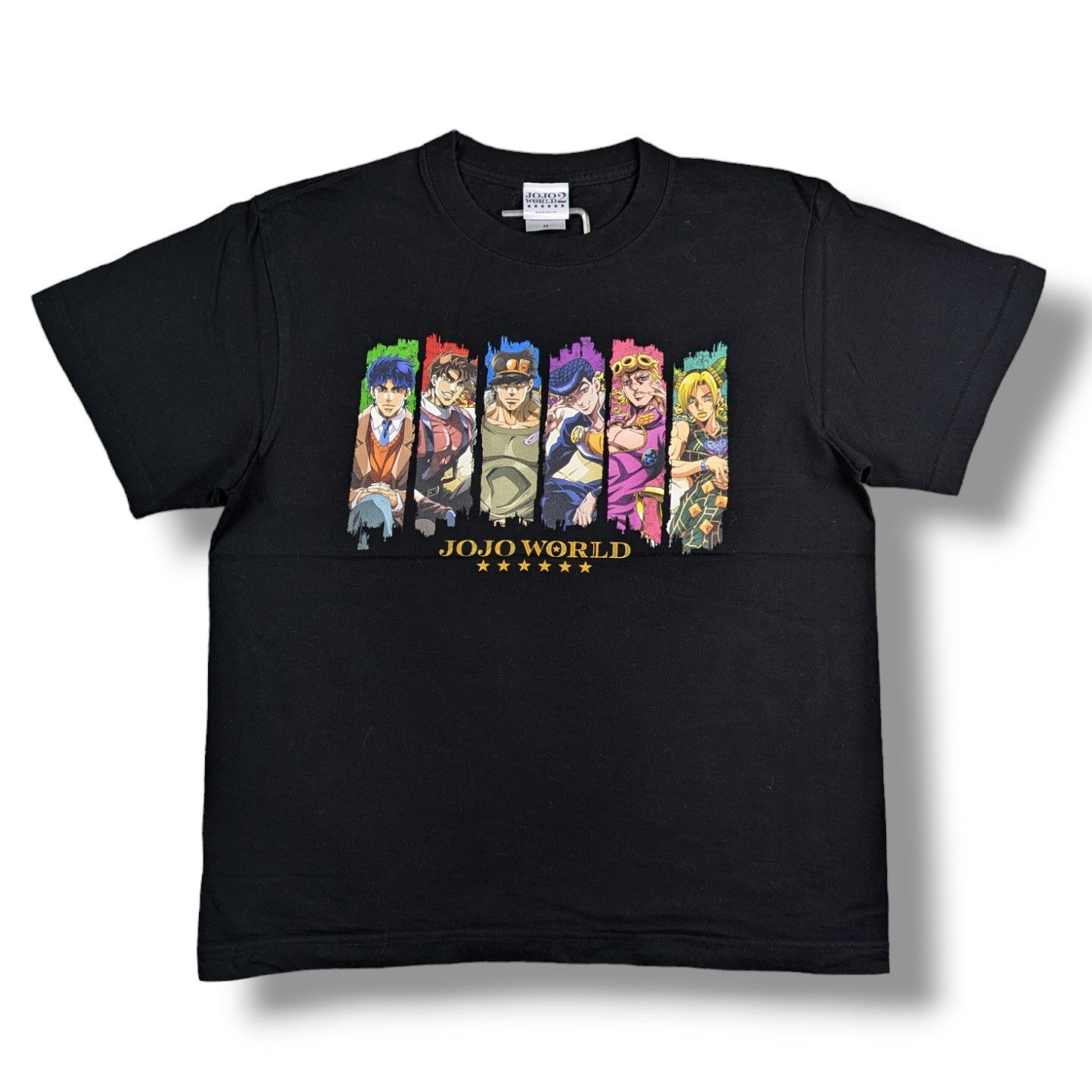 Anime × Japanese Brand Jojo Bizarre Adventure Exhibition Anime Size US M / EU 48-50 / 2 - 1 Thumbnail