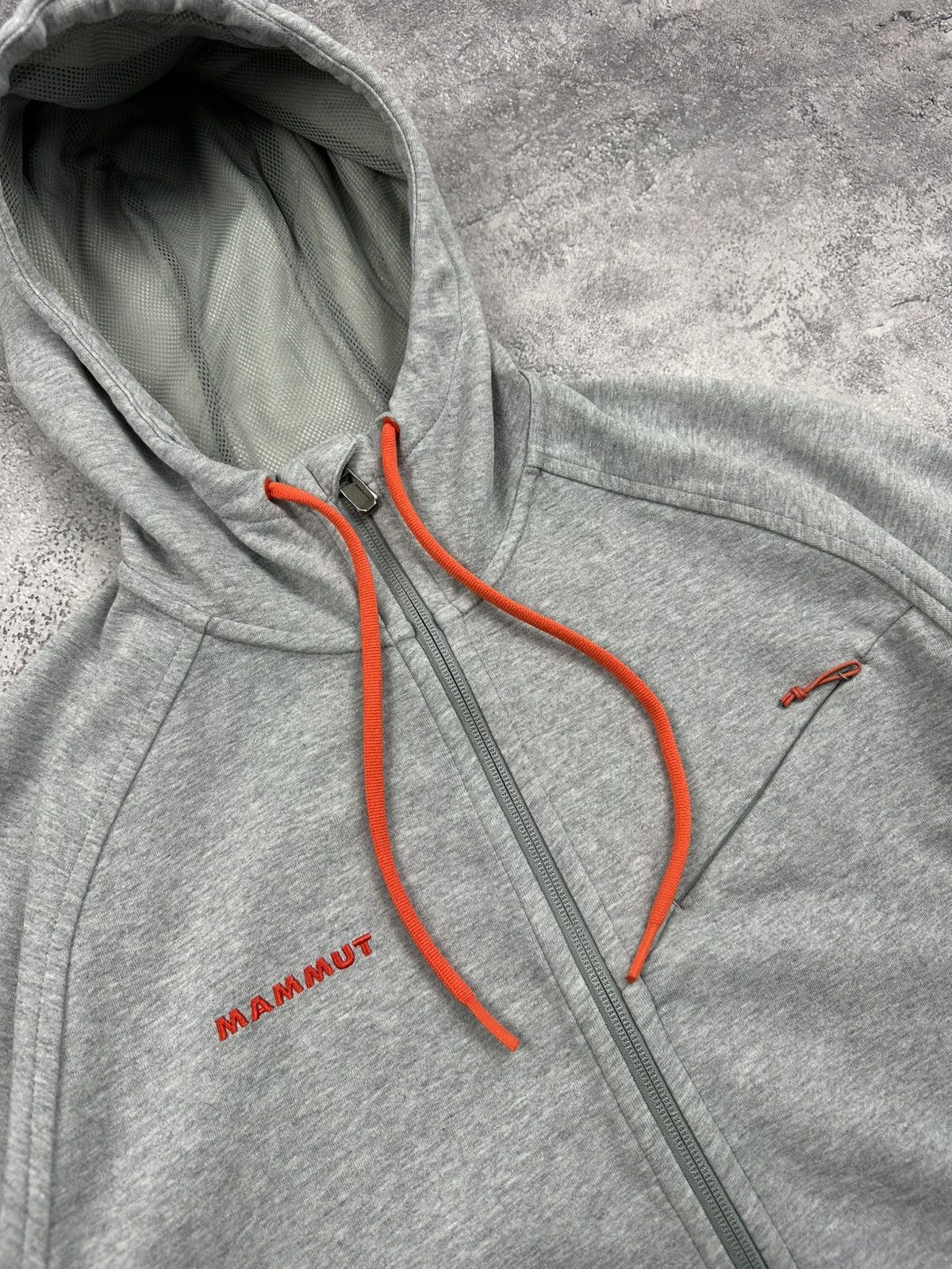 Mammut Gorpcore Mammut Track Zip Up Hoodie Mens Outdoor Pullover Size US L / EU 52-54 / 3 - 5 Thumbnail