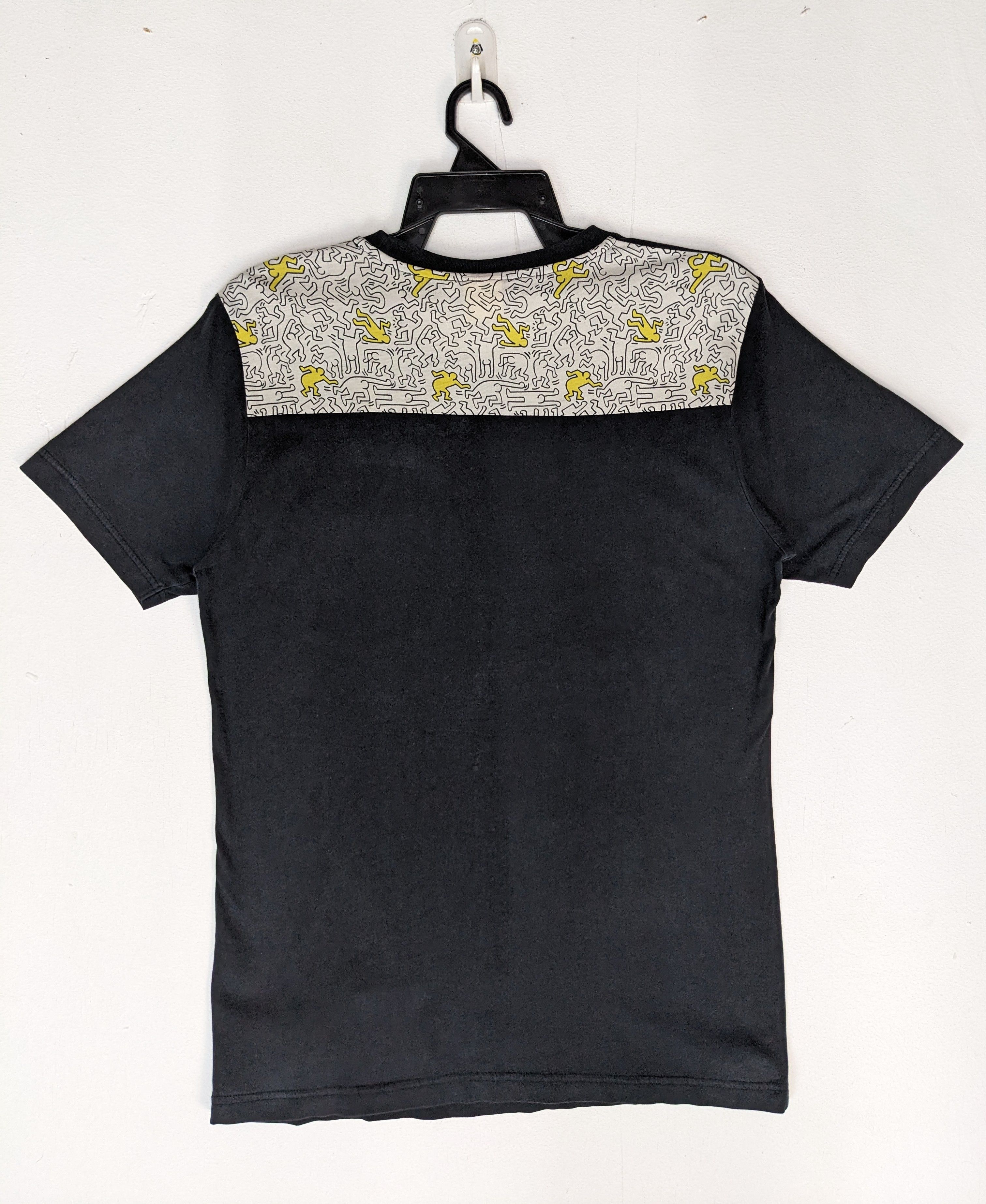 Japanese Brand KEITH HARING X JAPANESE BRAND SINGLE POCKET Size US M / EU 48-50 / 2 - 2 Thumbnail