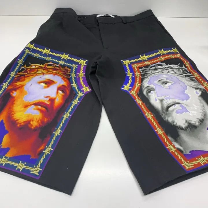 Givenchy Givenchy givenchy short sleeve tee -2507 Size US M / EU 48-50 / 2 - 6 Thumbnail
