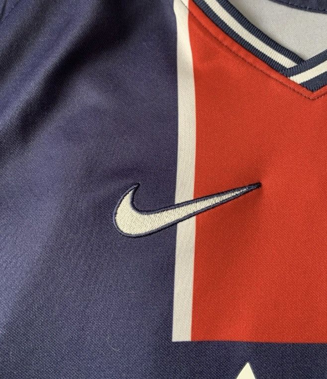 Nike Neymar jersey psg Size US XS / EU 42 / 0 - 8 Thumbnail