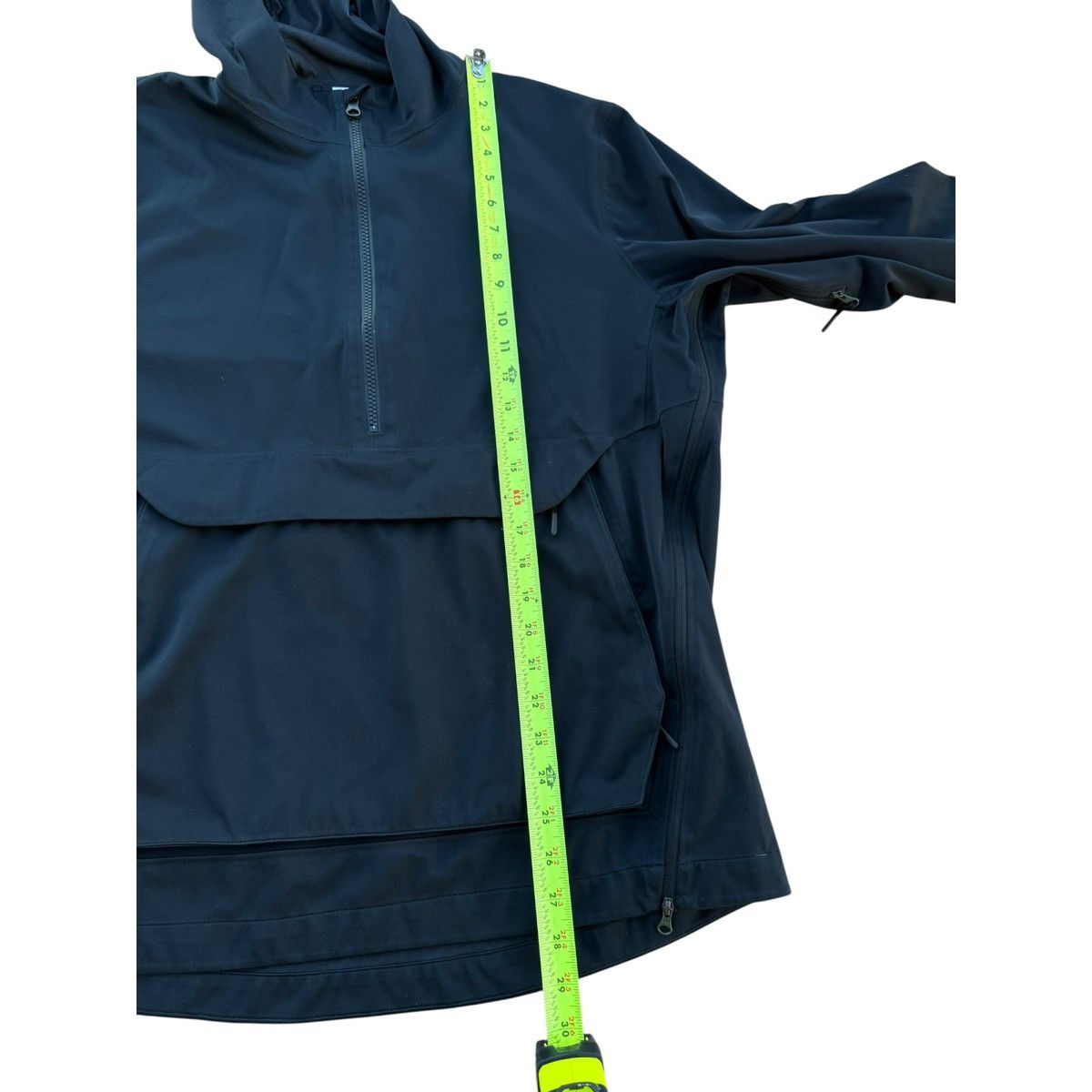 Nike NikeLab Essentials Track Anorak 866061-010 Black Size US L / EU 52-54 / 3 - 10 Thumbnail