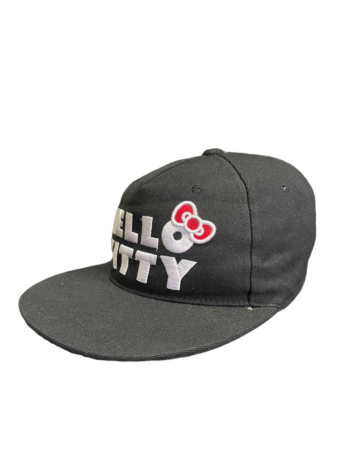 Japanese Brand Hello Kitty X Ecomo Collabration Cap Size ONE SIZE - 5 Thumbnail