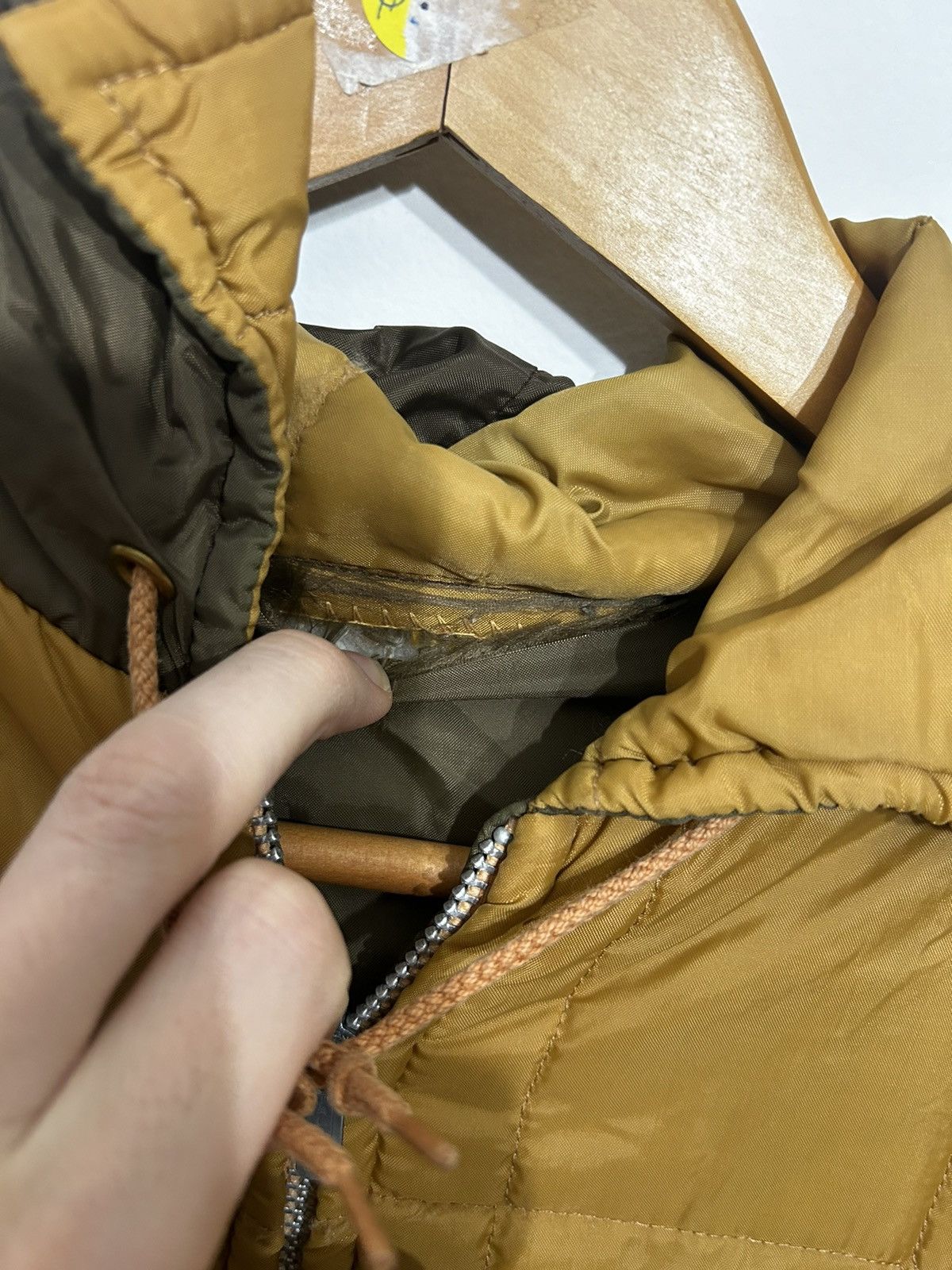 Vintage True Vintage 80s era reversible puffer jacket Size US M / EU 48-50 / 2 - 3 Thumbnail