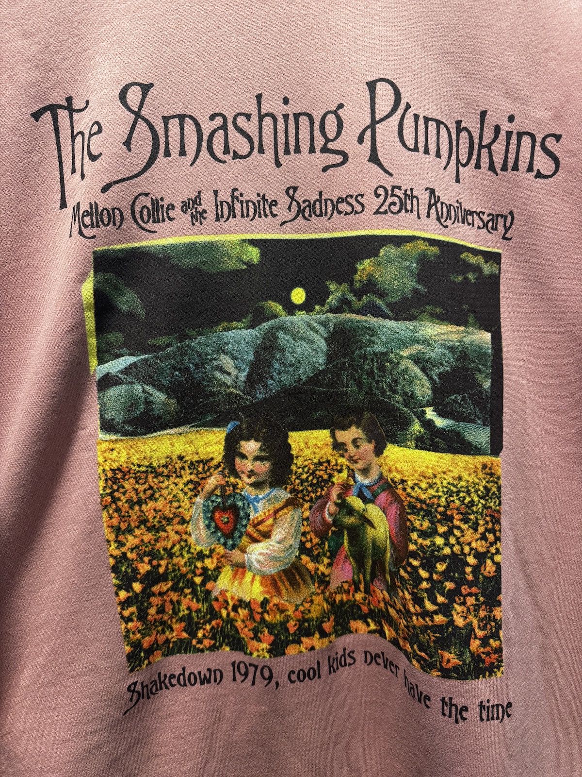 Band Tees The Smashing Pumpkins - Mellon Collie - 25th - Sweatshirt Size US M / EU 48-50 / 2 - 3 Thumbnail