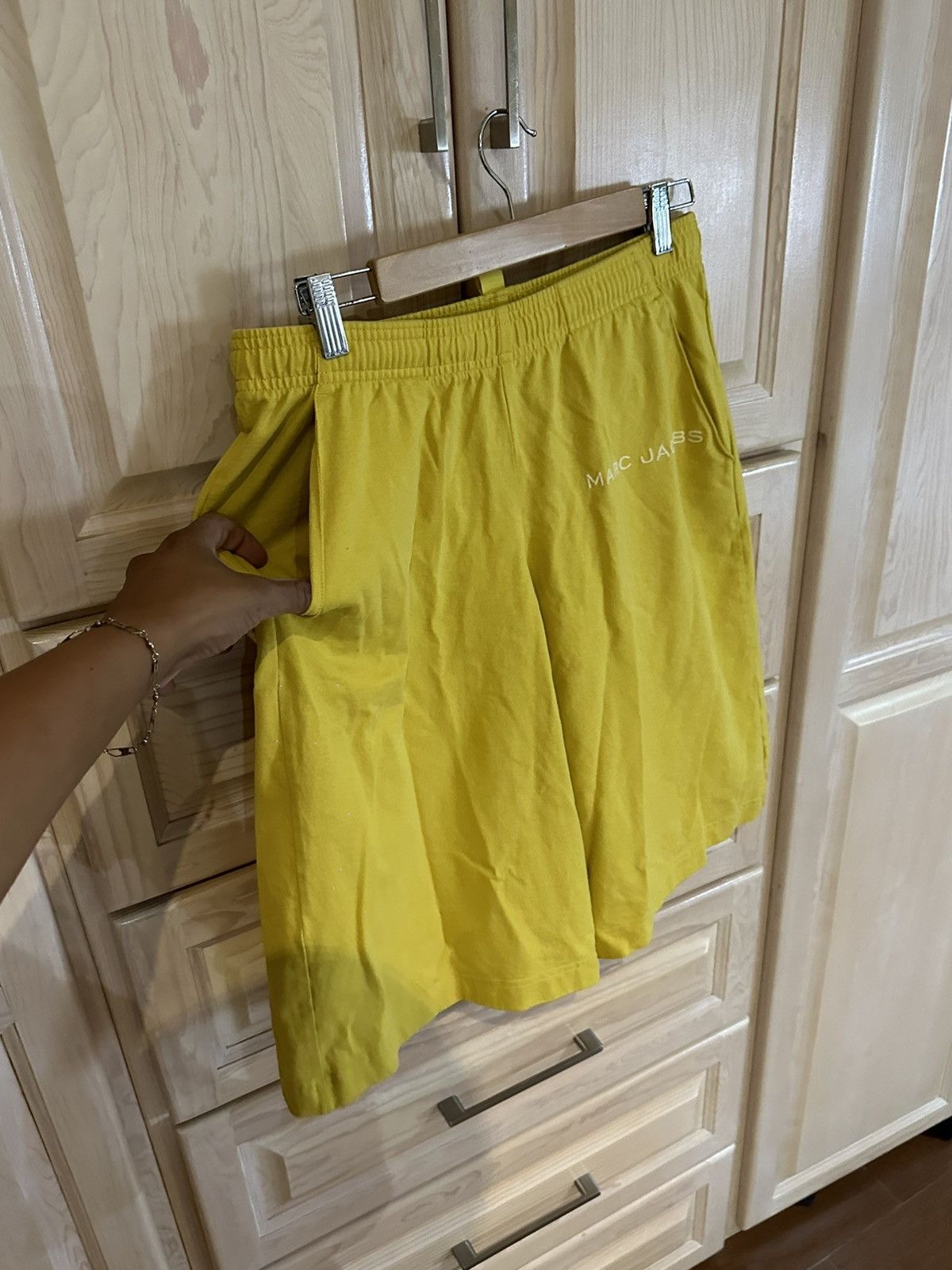 Marc Jacobs Marc jacobs heaven oversized shorts jorts Size US 32 / EU 48 - 5 Thumbnail