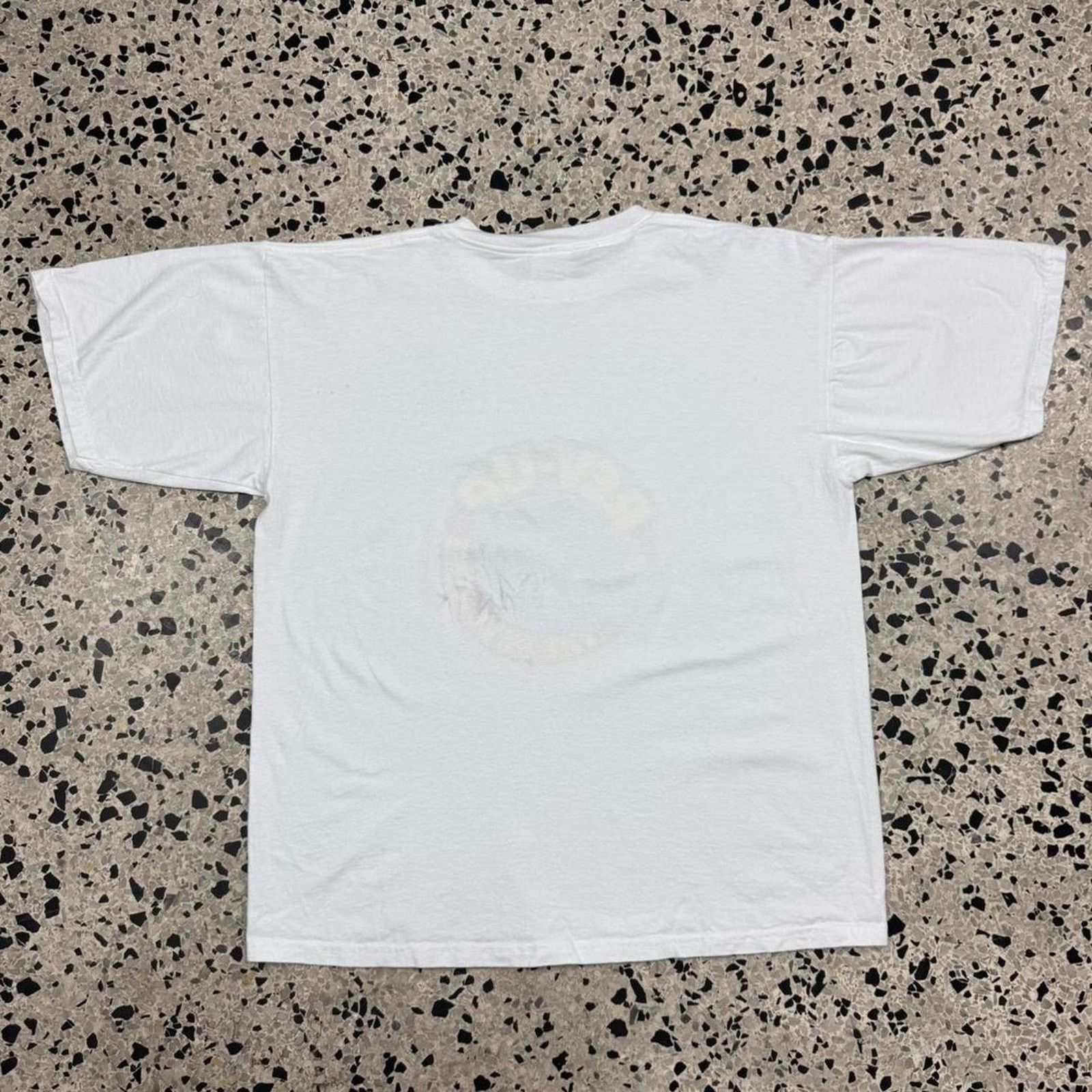 NASCAR × Sears × Vintage VINTAGE 90S Y2K SEARS RACING REV-UP THE REVENUE NASCAR TEE: Size US XL / EU 56 / 4 - 4 Thumbnail