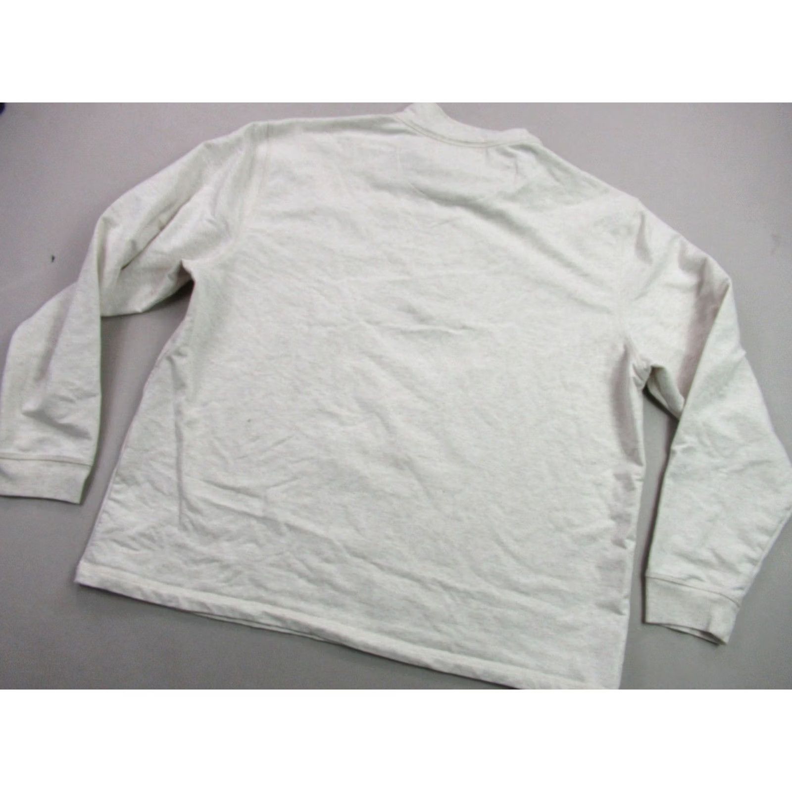 Callaway Callaway Sweater Mens XL Long Sleeve 1/4 Zip Neck Beige Golf Casual Pullover Size US XL / EU 56 / 4 - 6 Thumbnail