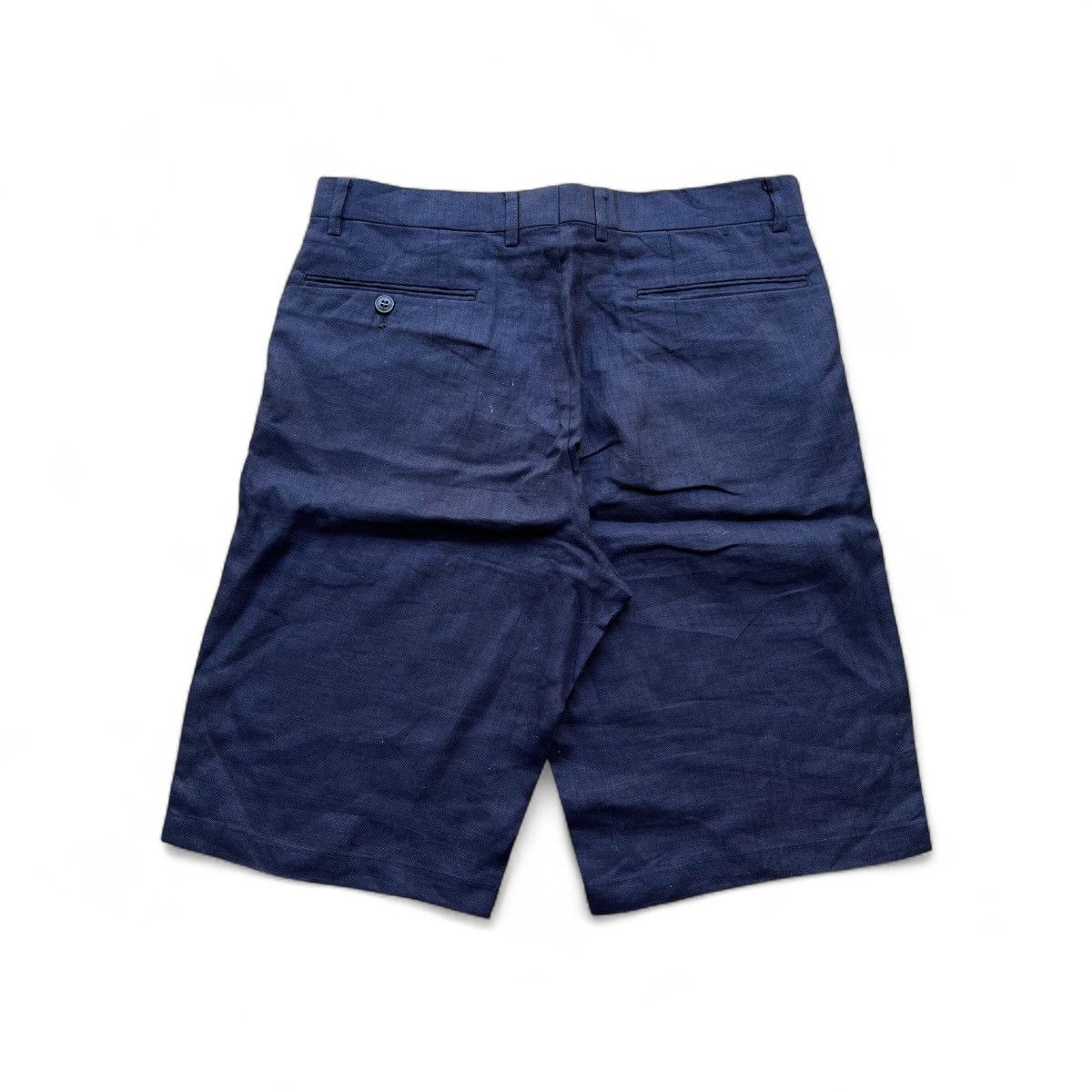 Christian Dior Monsieur Christian Dior Monsieur Short Pants Size US 30 / EU 46 - 2 Thumbnail